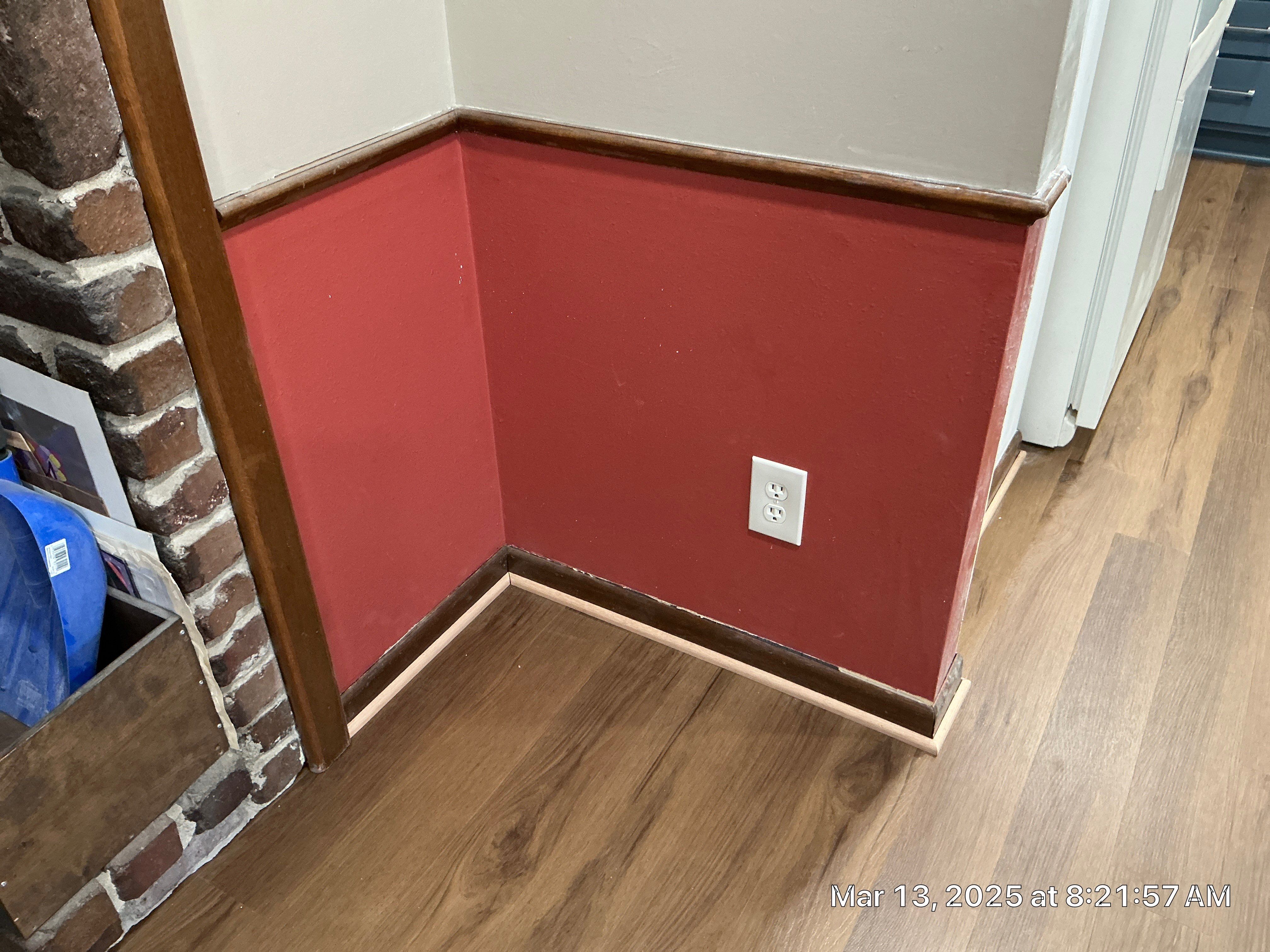 Project in West Des Moines by Midwest Paint LLC