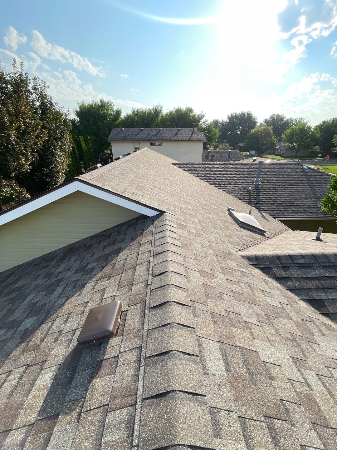 Boise ID Residential Roofing Installation using Owens Corning by ID Roofing LLC