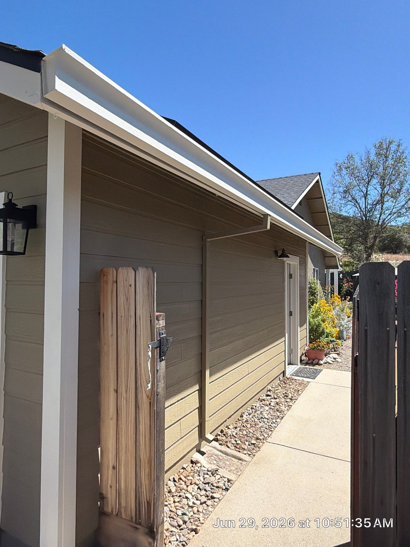 Exterior Painting in Jamestown by Lancaster Painting
