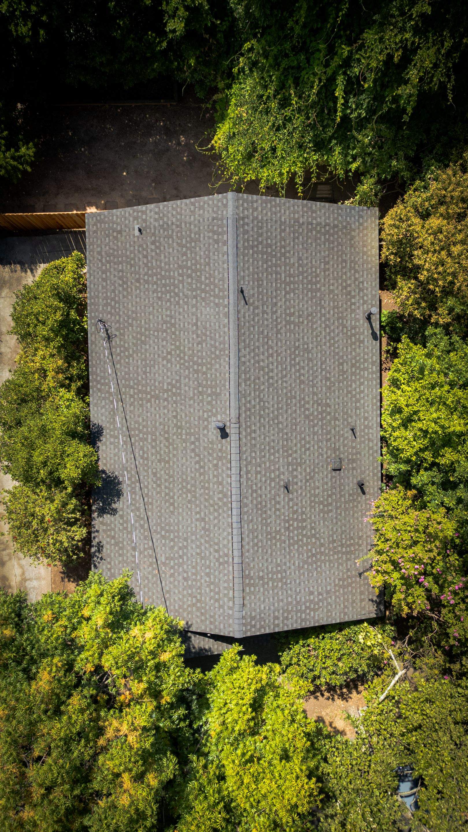 Chico Shingle by Butte Roofing Company License #567600