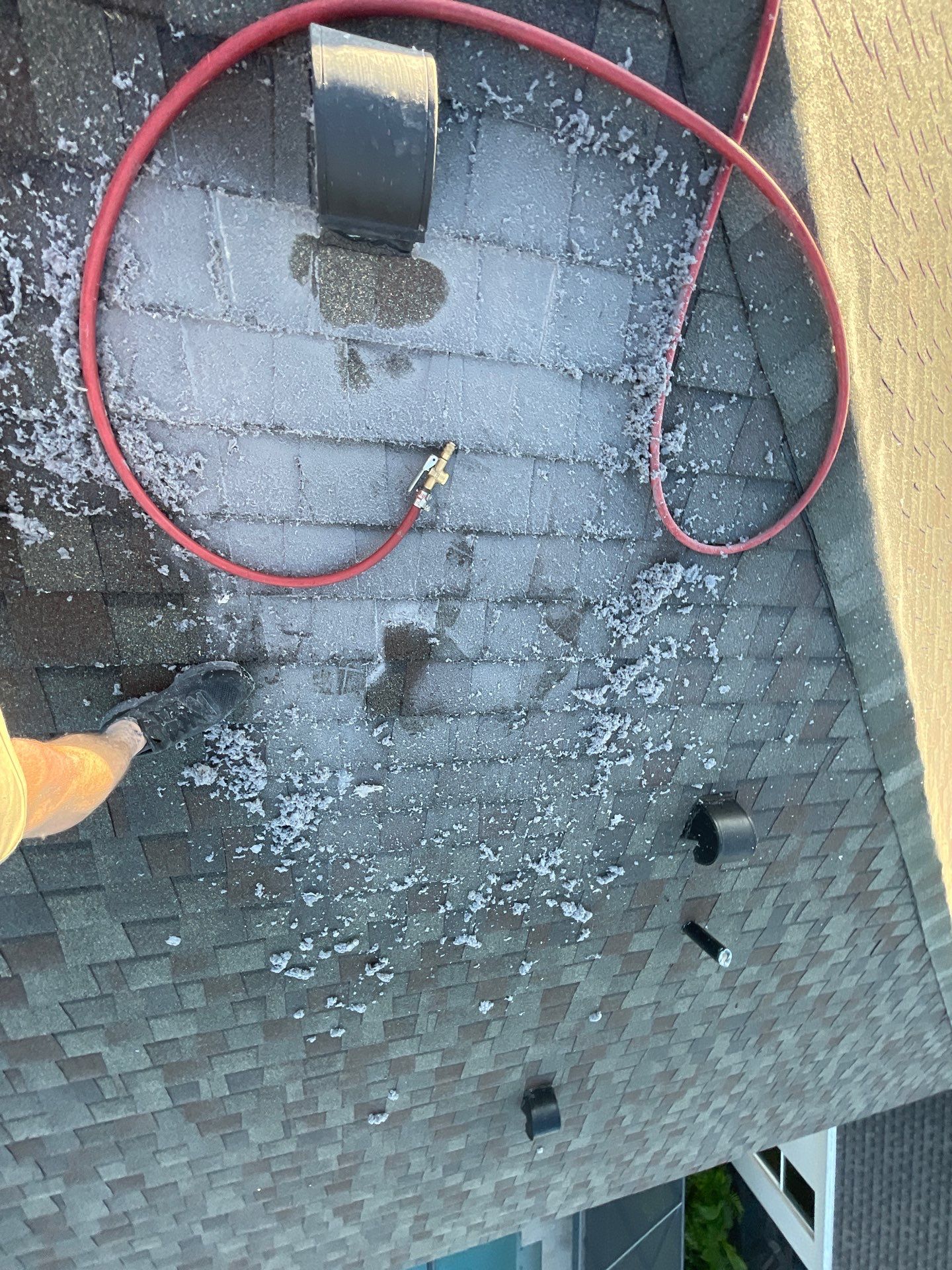 Dryer Vent Cleaning — Winter Garden by Hygienic Air, Inc