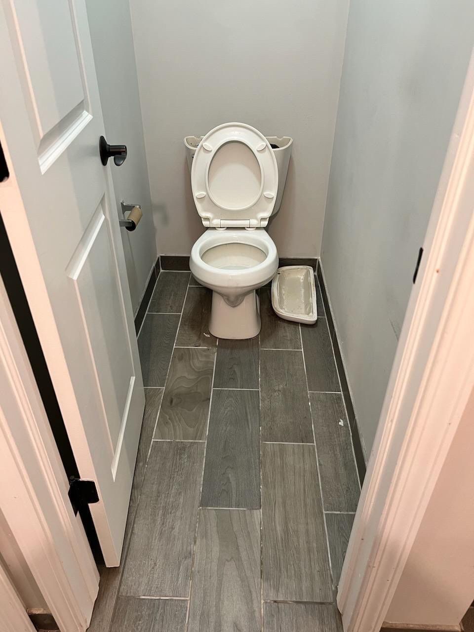 Project in South Lyon by EzDry Water Mitigation & Property Restoration