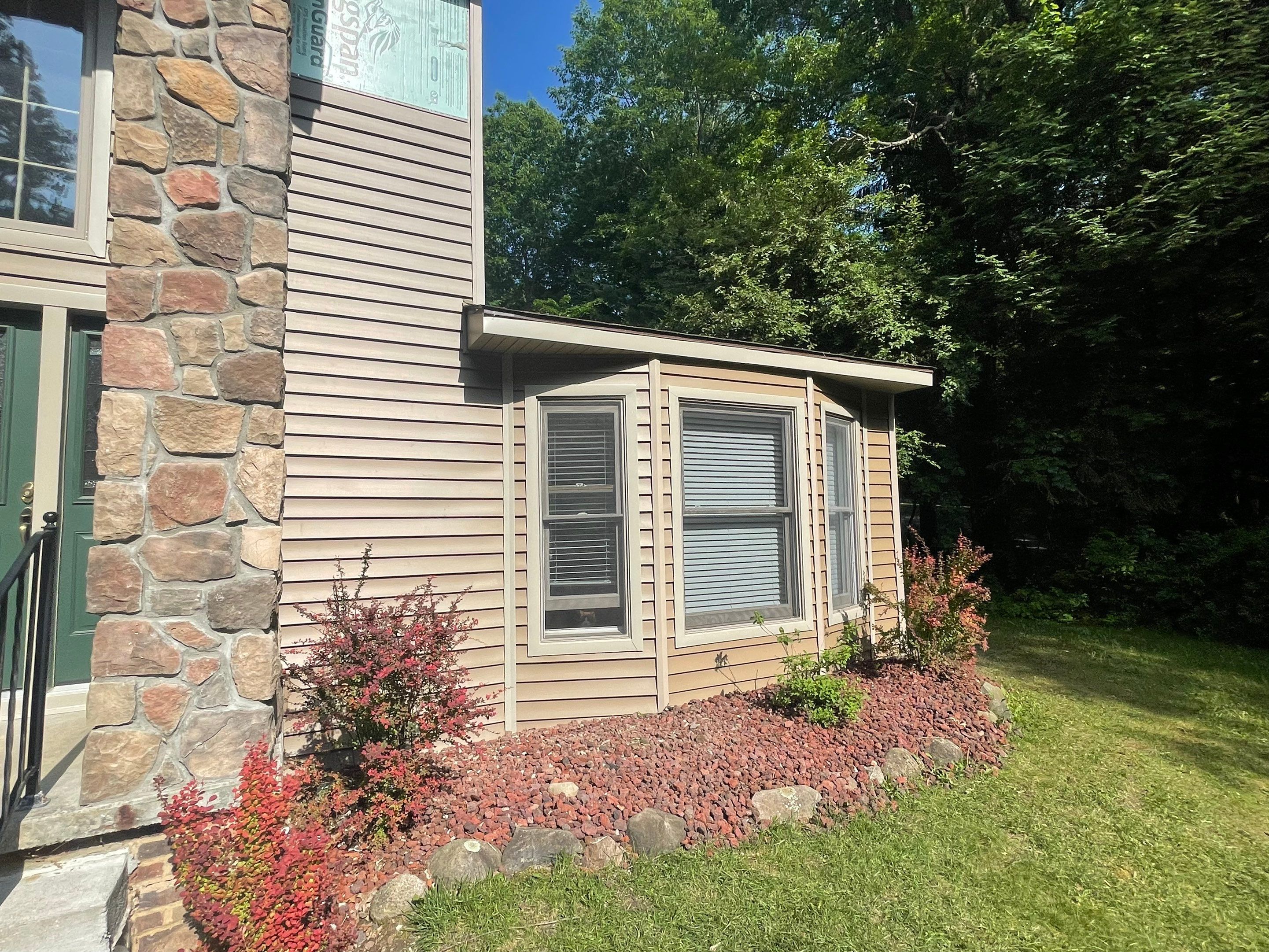 Roof Replacement using CertainTeed Landmark by 180 Contractors