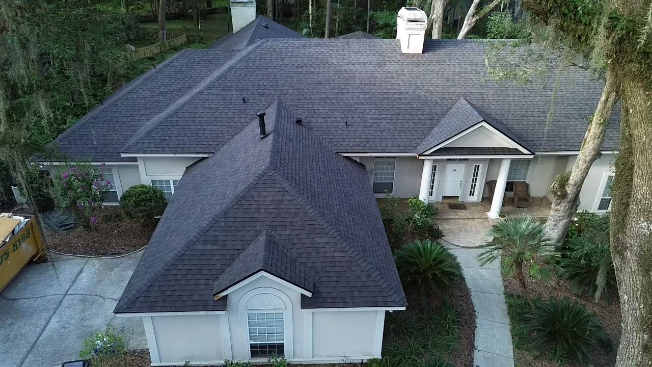 Roof Replacement in Gainesville, Florida by Brehm Roofing