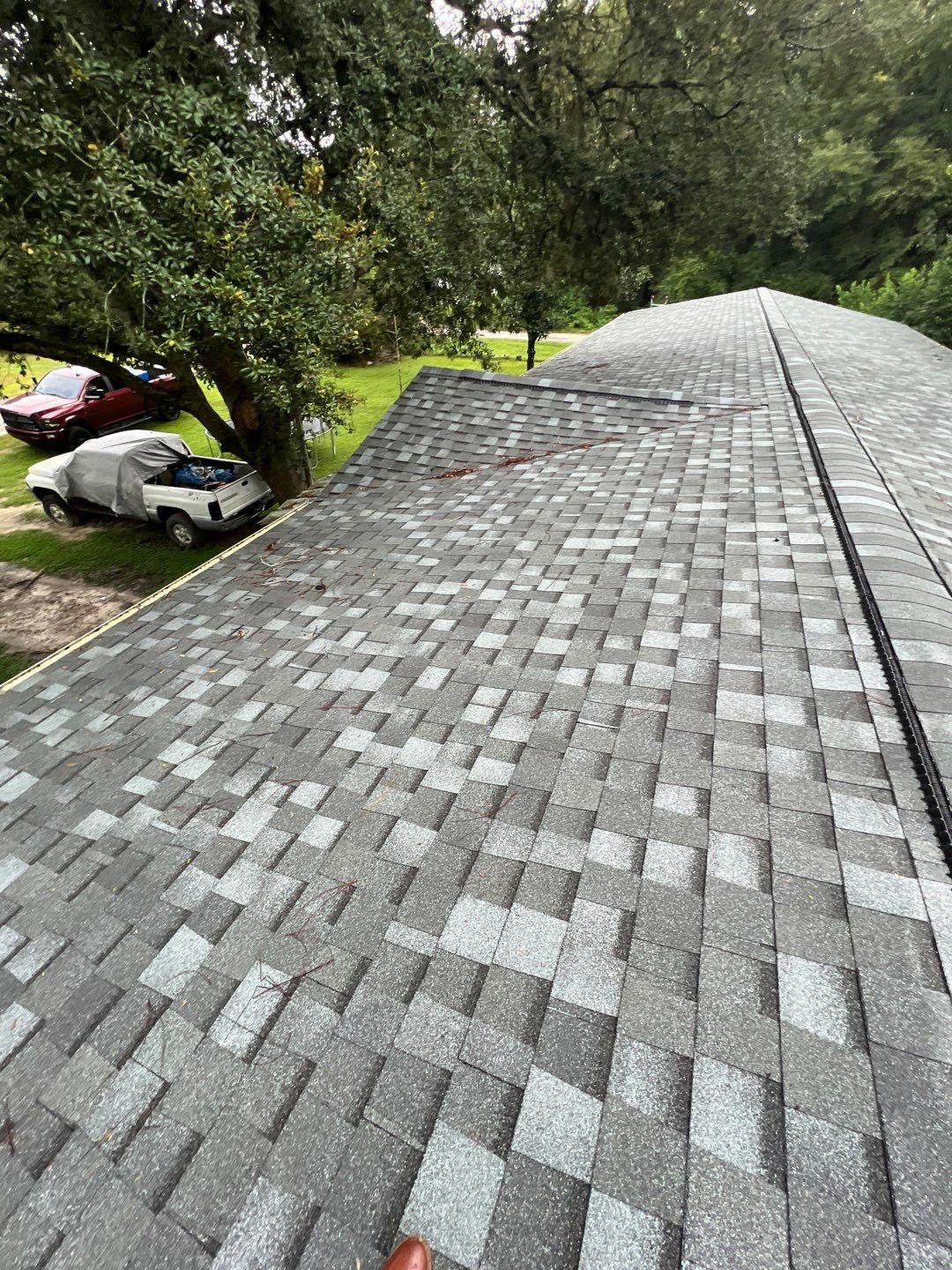 Shingle Reroof Replacement Altoona FL by Pinnacle Roofing Group