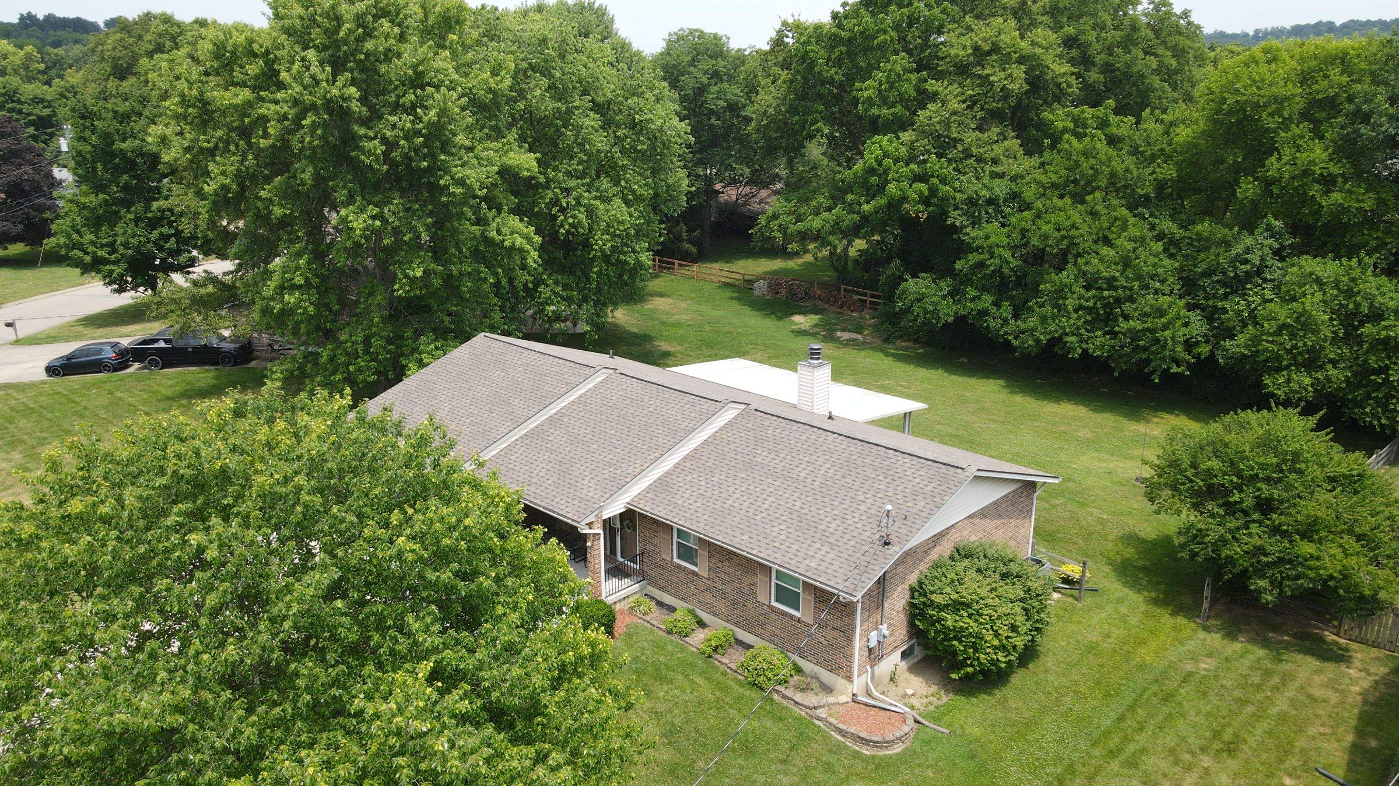 Atlas Weathered Shadow Roof Replacement by Tamlin Roofing