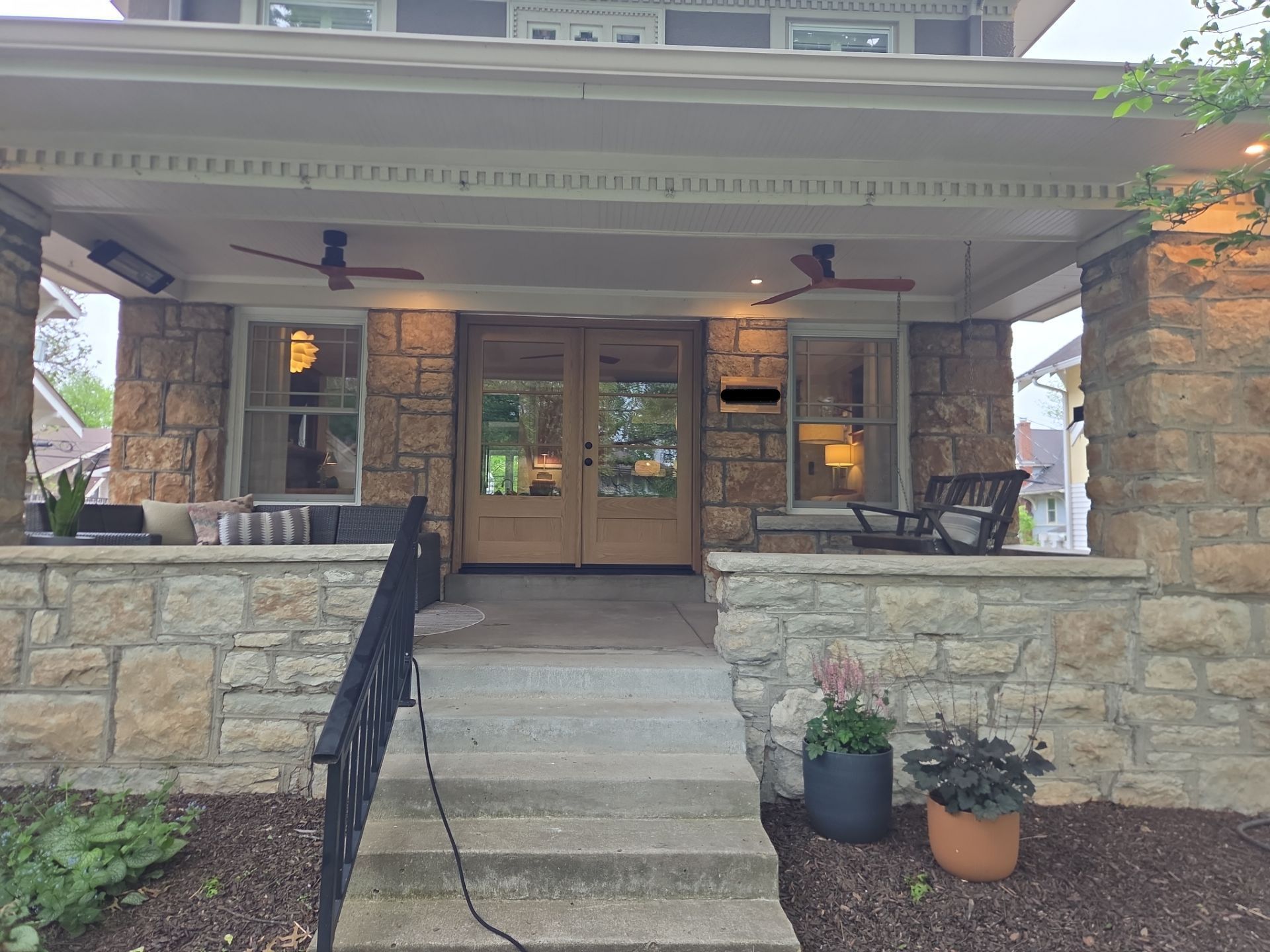 Historic Home Preservation in KC with Marvin by WINDURA