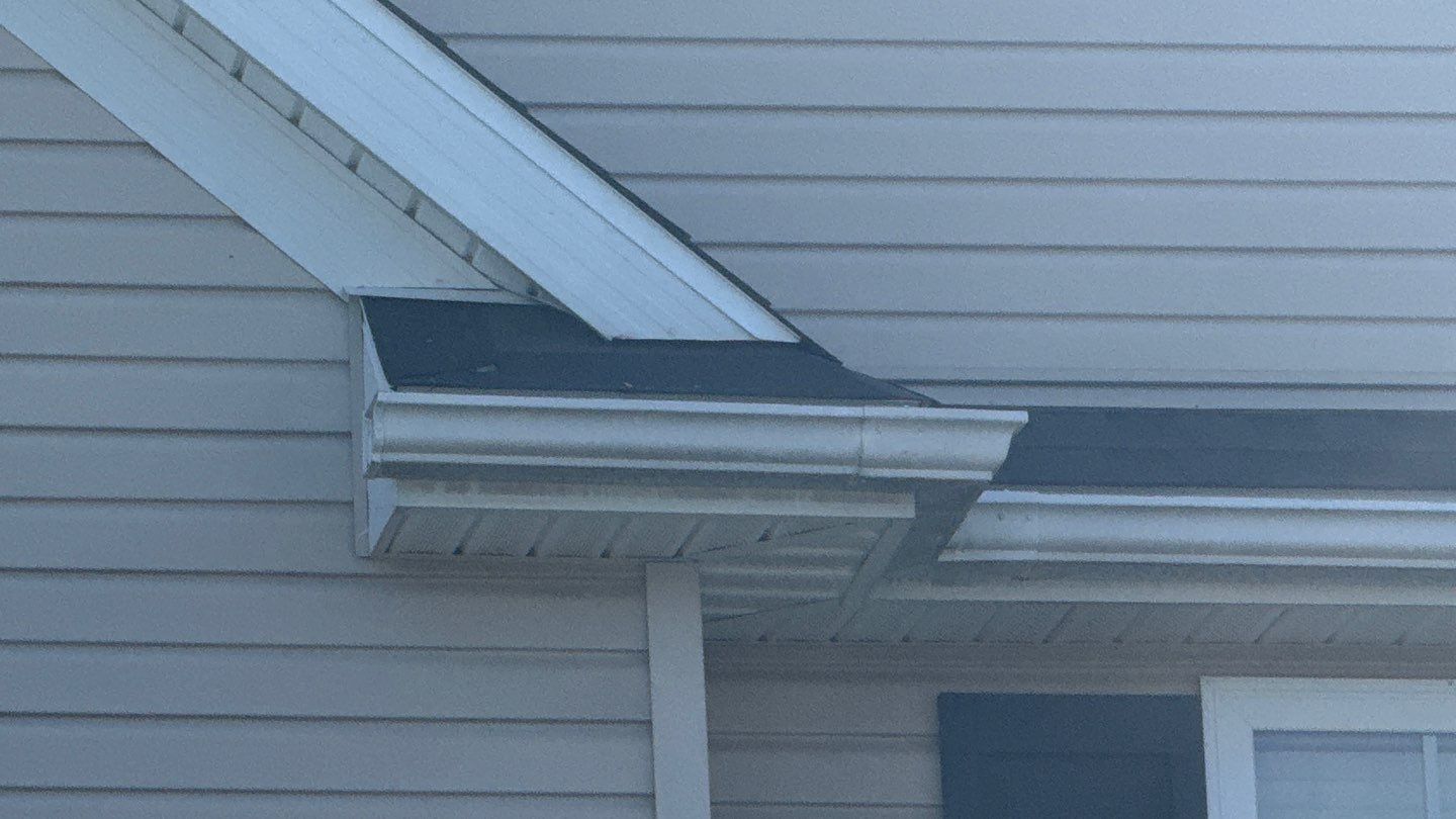 Residential Roofing Installation using GAF Timberline HDZ Charcoal by Nitro Roofing and Construction