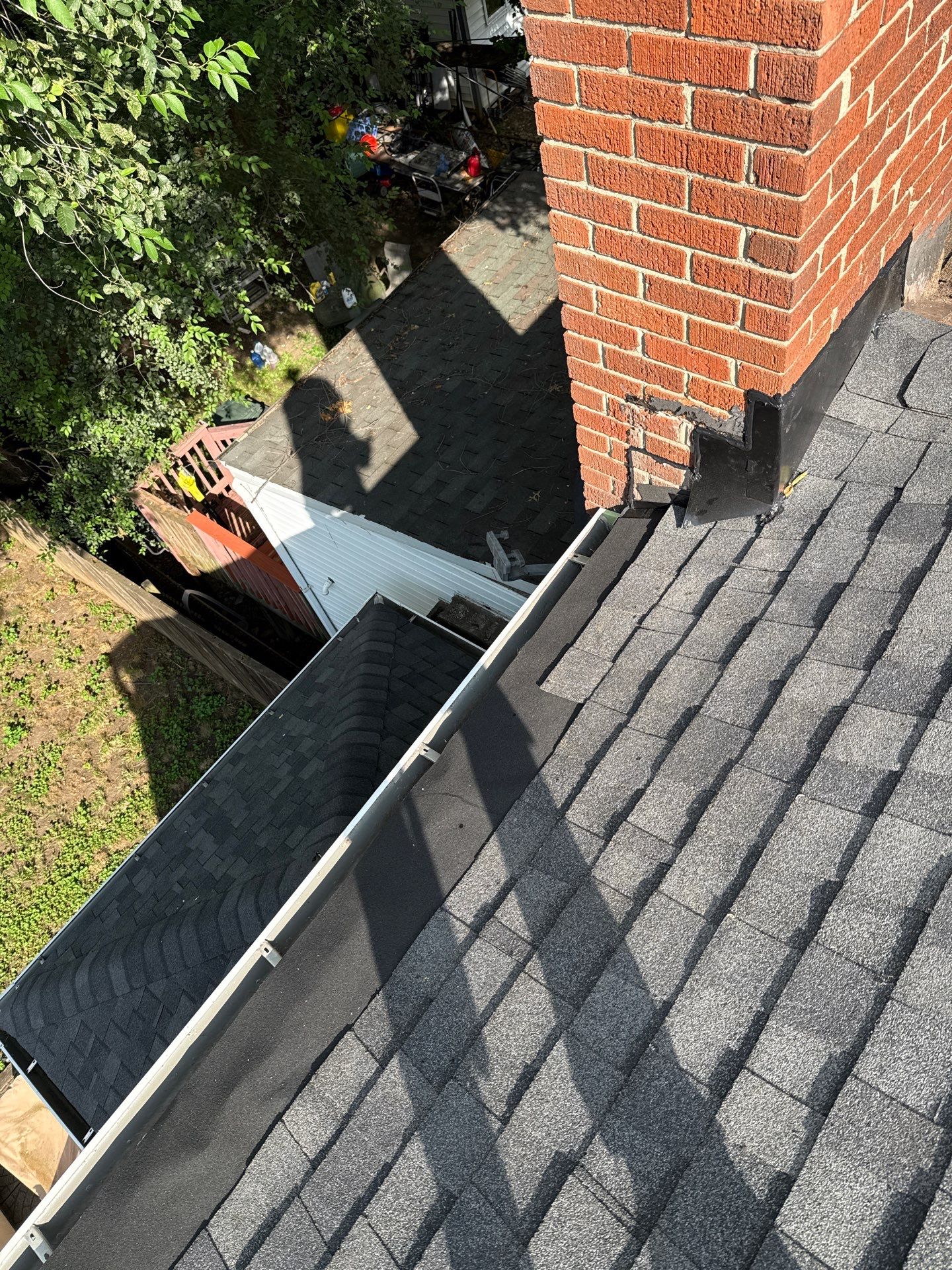 Arlington: Residential Roof Replacement with CertainTeed Landmark Pro in Max Def Pewterwood by RM Banning, Inc.