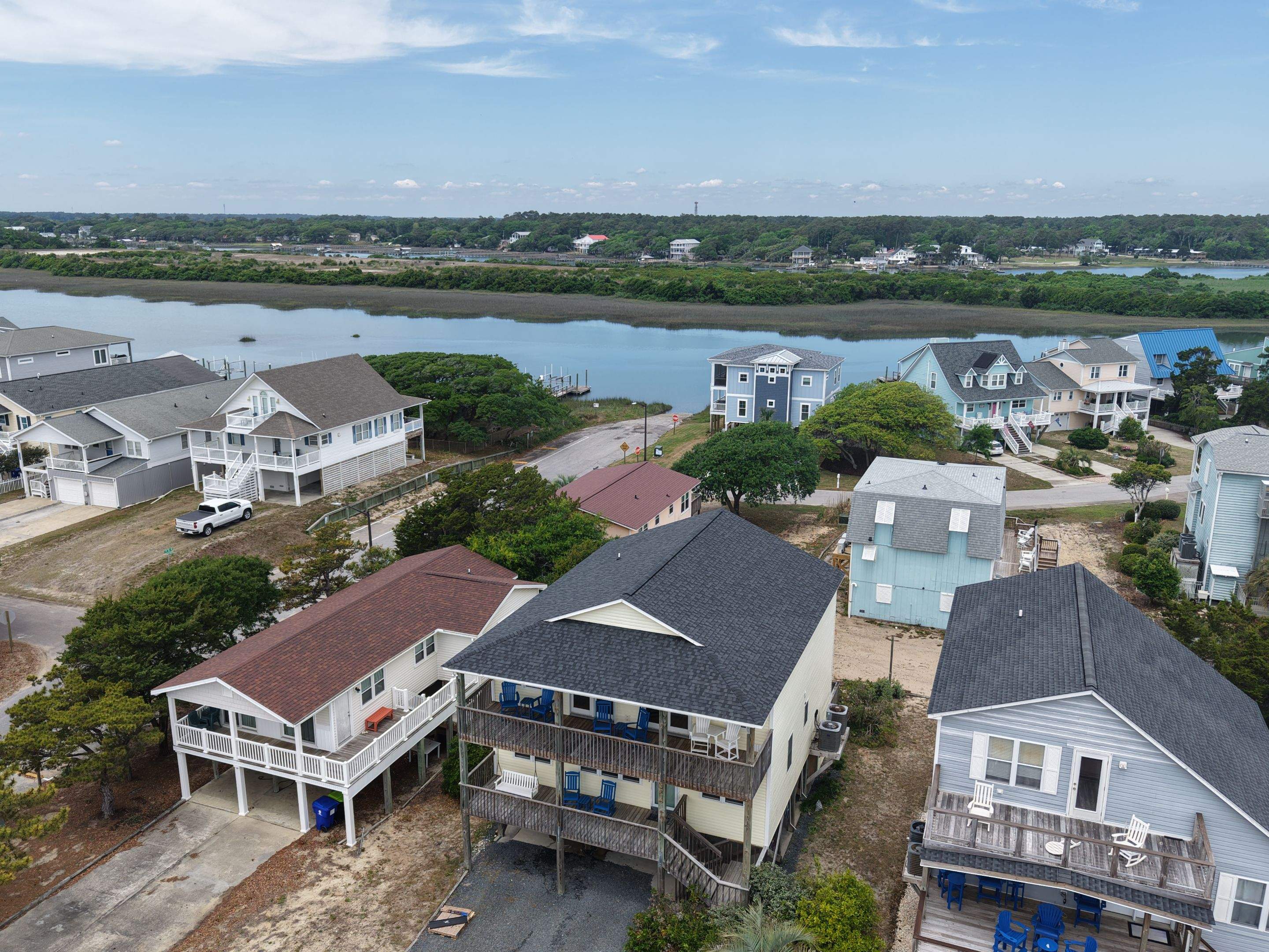 Certainteed Landmark Pro Moire Black Shingle Roof Replacement by Wilmington Roofing Company by RGR Construction and Roofing, LLC