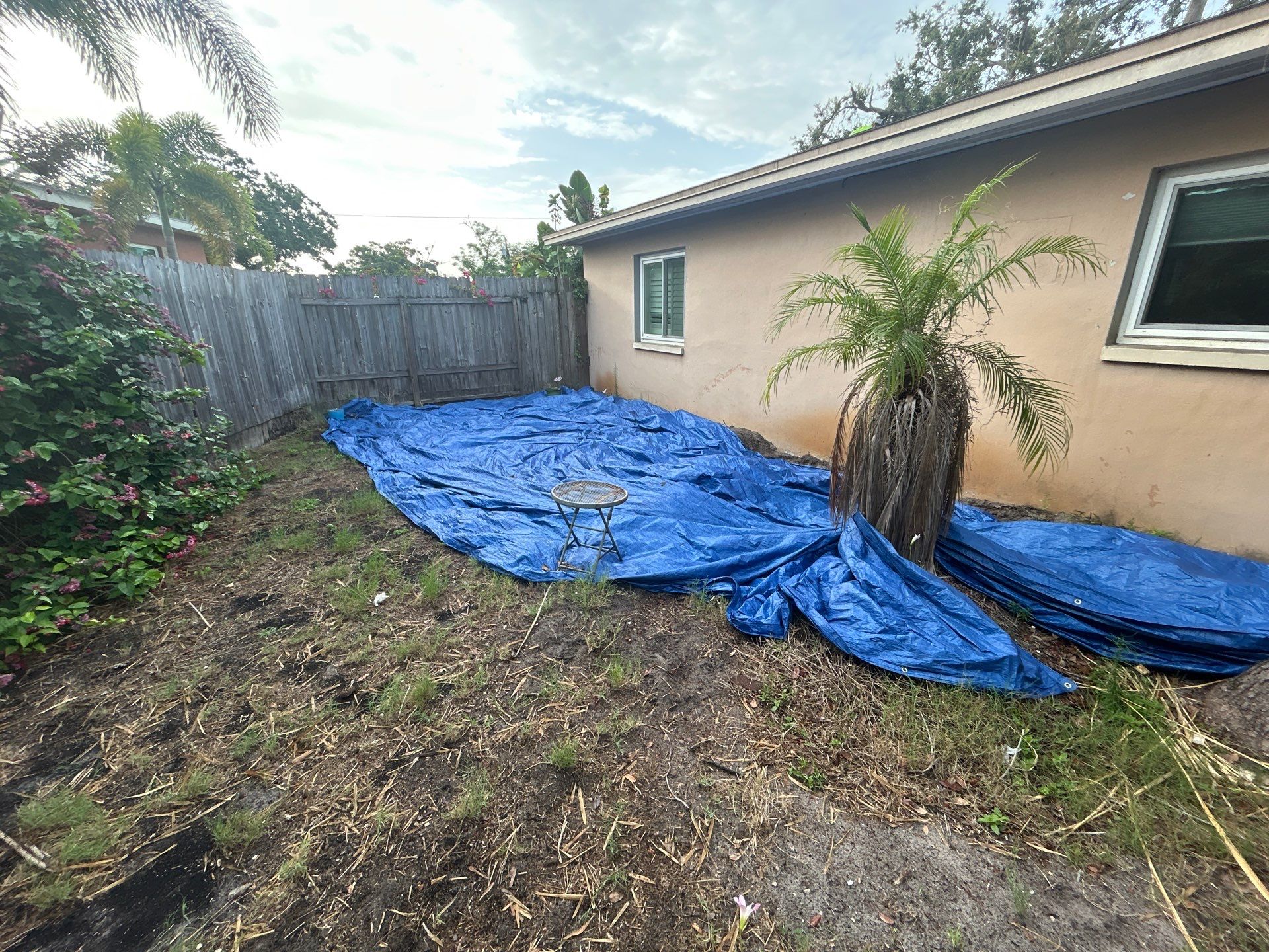 Project in St. Petersburg 33710 by Mitchell Roofing Company LLC 