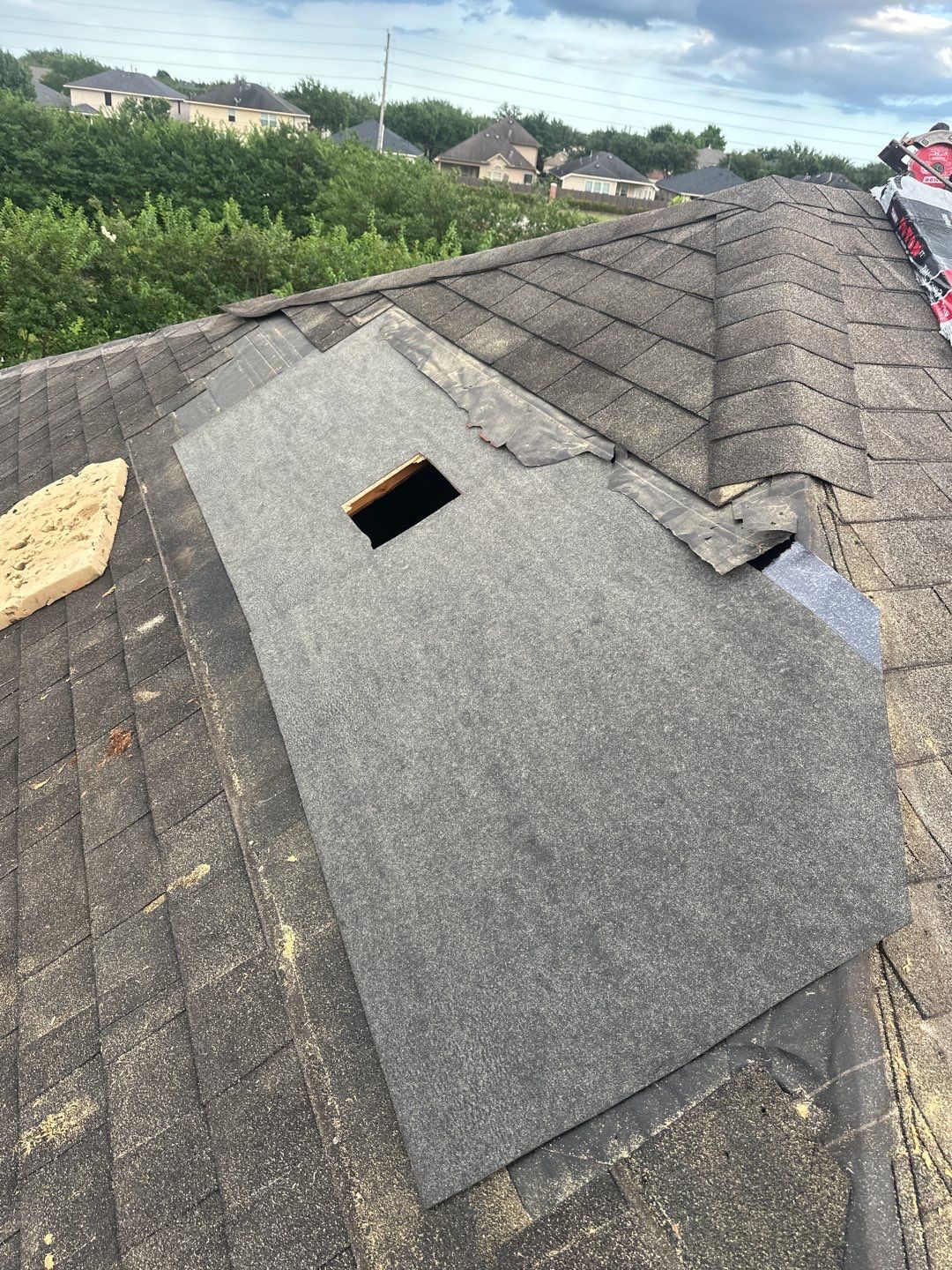 Roof Repair Rosenberg by Roof Repair Company
