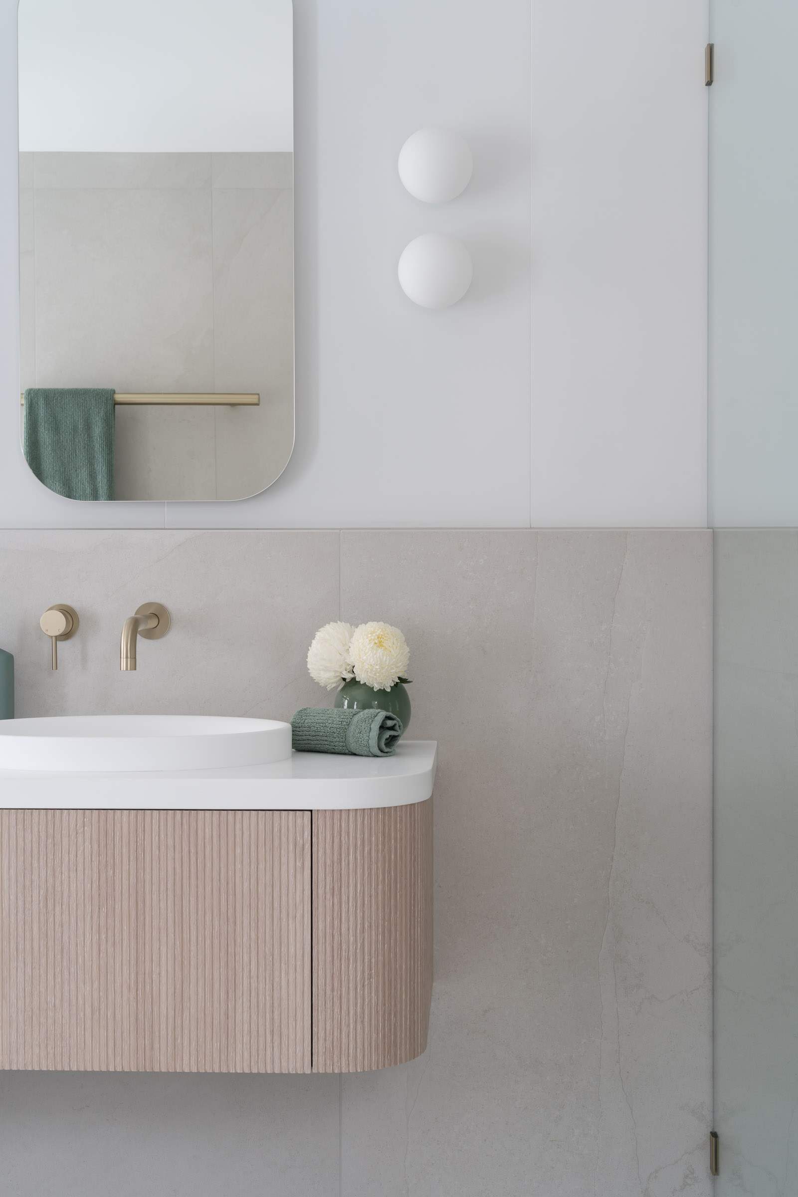 Jerrabomberra Project by Re-seal Bathrooms