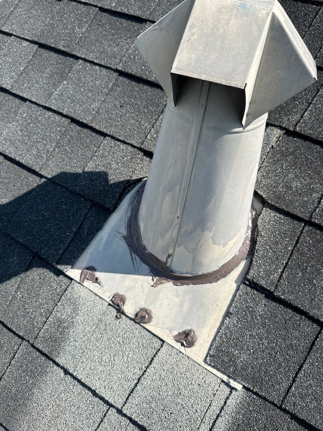 Residential Roofing Repair using Owen's Corning Duration (Lifetime) Shingles by Roof Repair Company