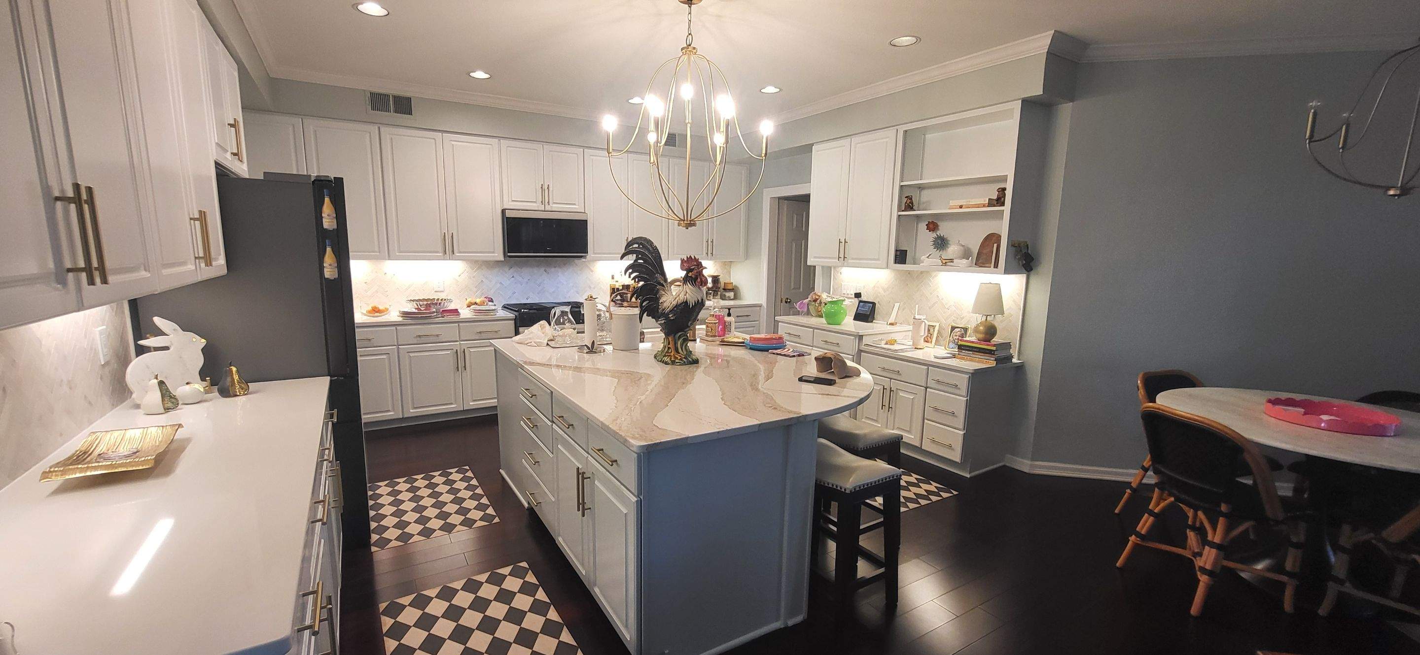 Deerfield Kitchen Refresh by Legacy Bath and Kitchen 