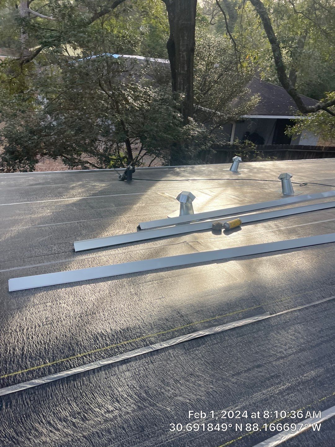 Flat Roof - FORTIFIED Roof by American Roofing & Construction LLC