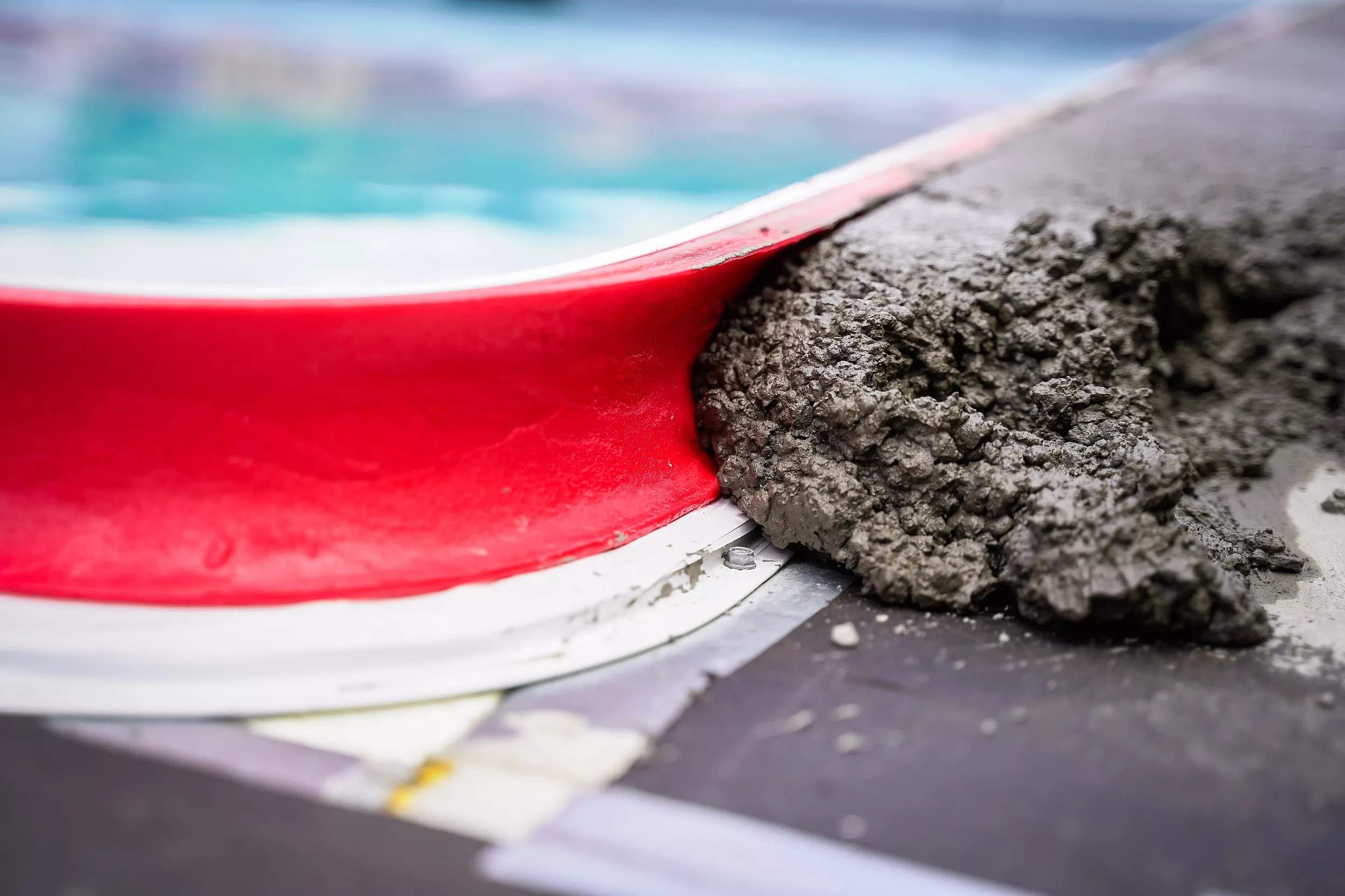 Pool Coping - Sam The Concrete Man Virginia Beach by Sam The Concrete Man Virginia Beach