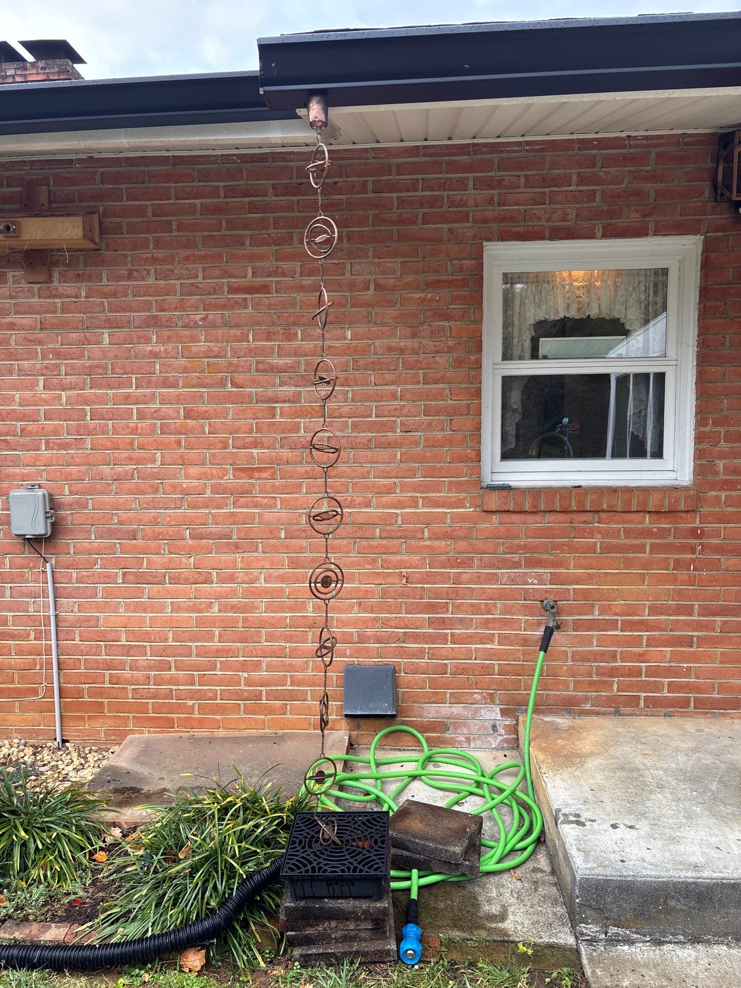 Roof Replacement - Colonial Slate by Winchester Roofing