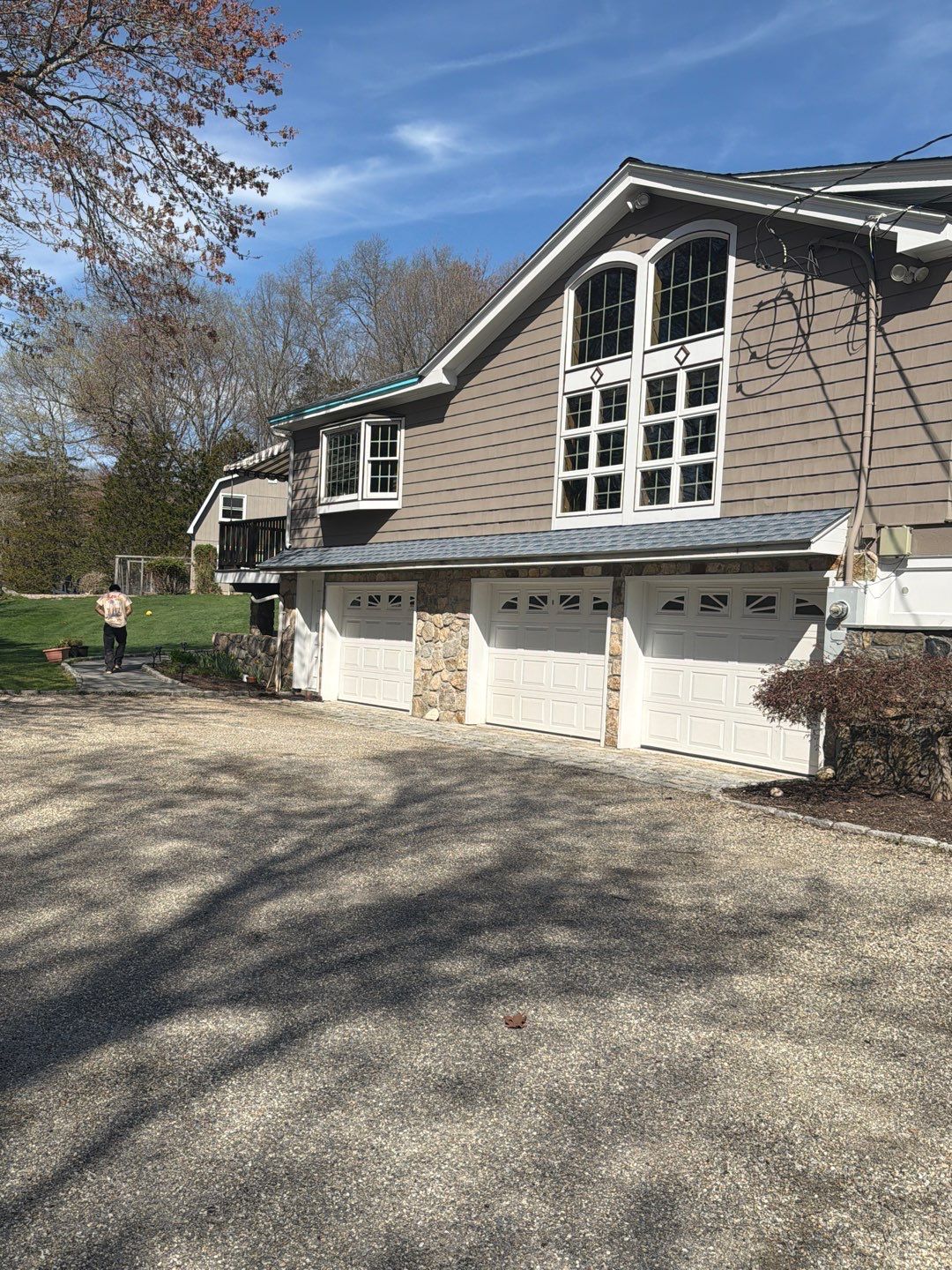 Ridgefield Roofing at it's finest! by DiGiorgi Roofing and Siding Inc