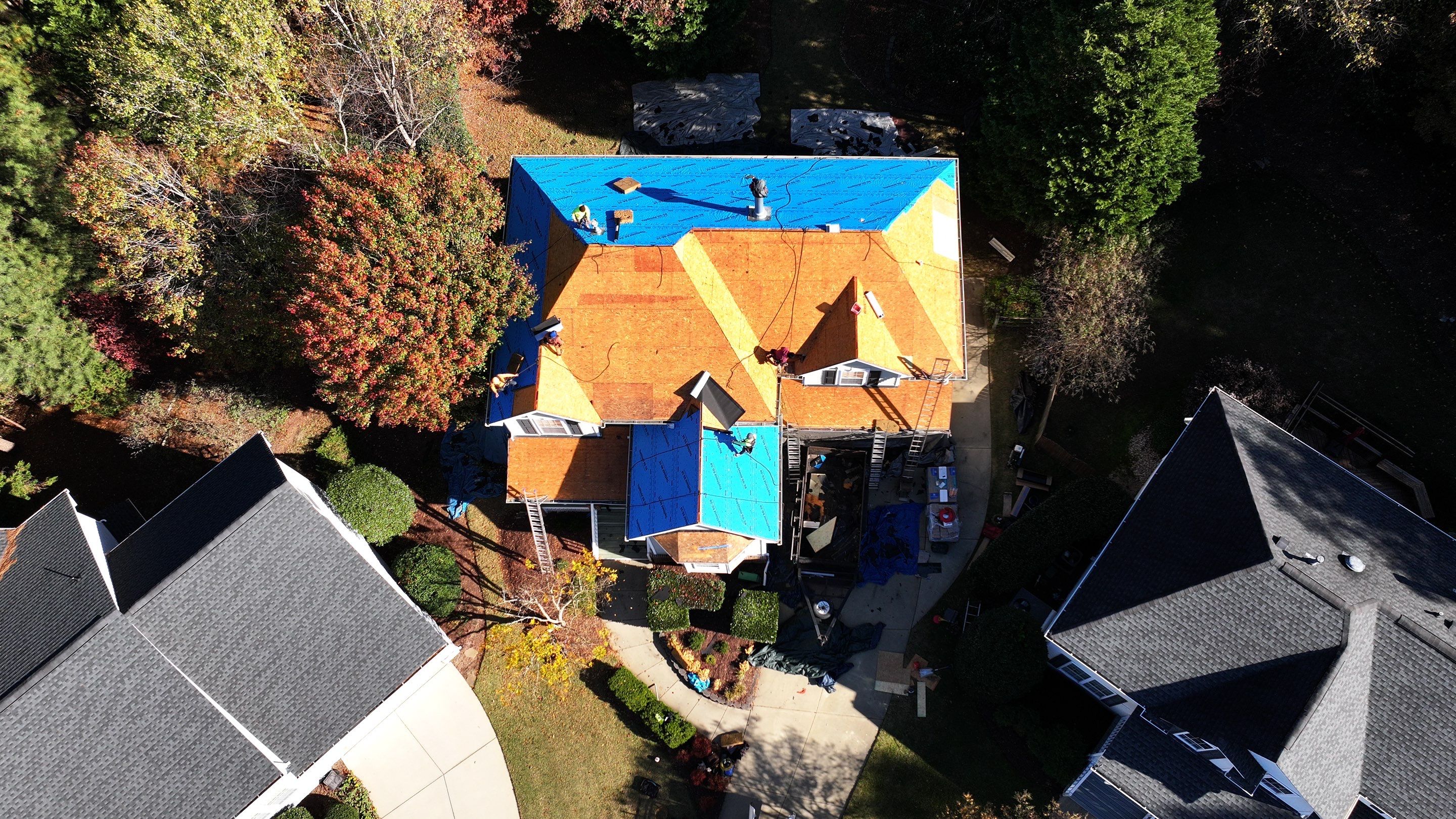 Roof Replacement - Certainteed Landmark Charcoal  by Pro Performance Roofing