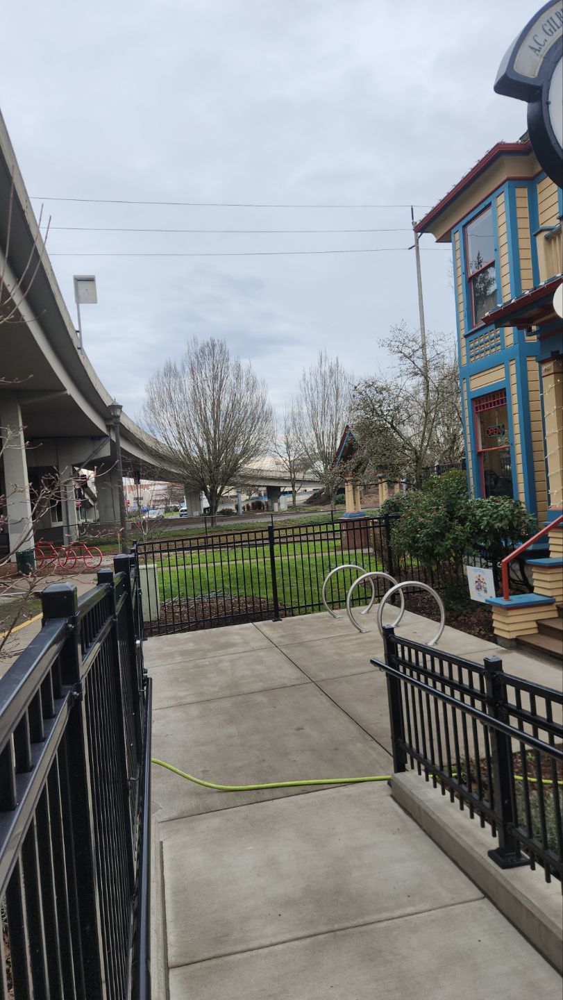 Gilbert House Children's Museum by Willamette Outdoor Wash LLC