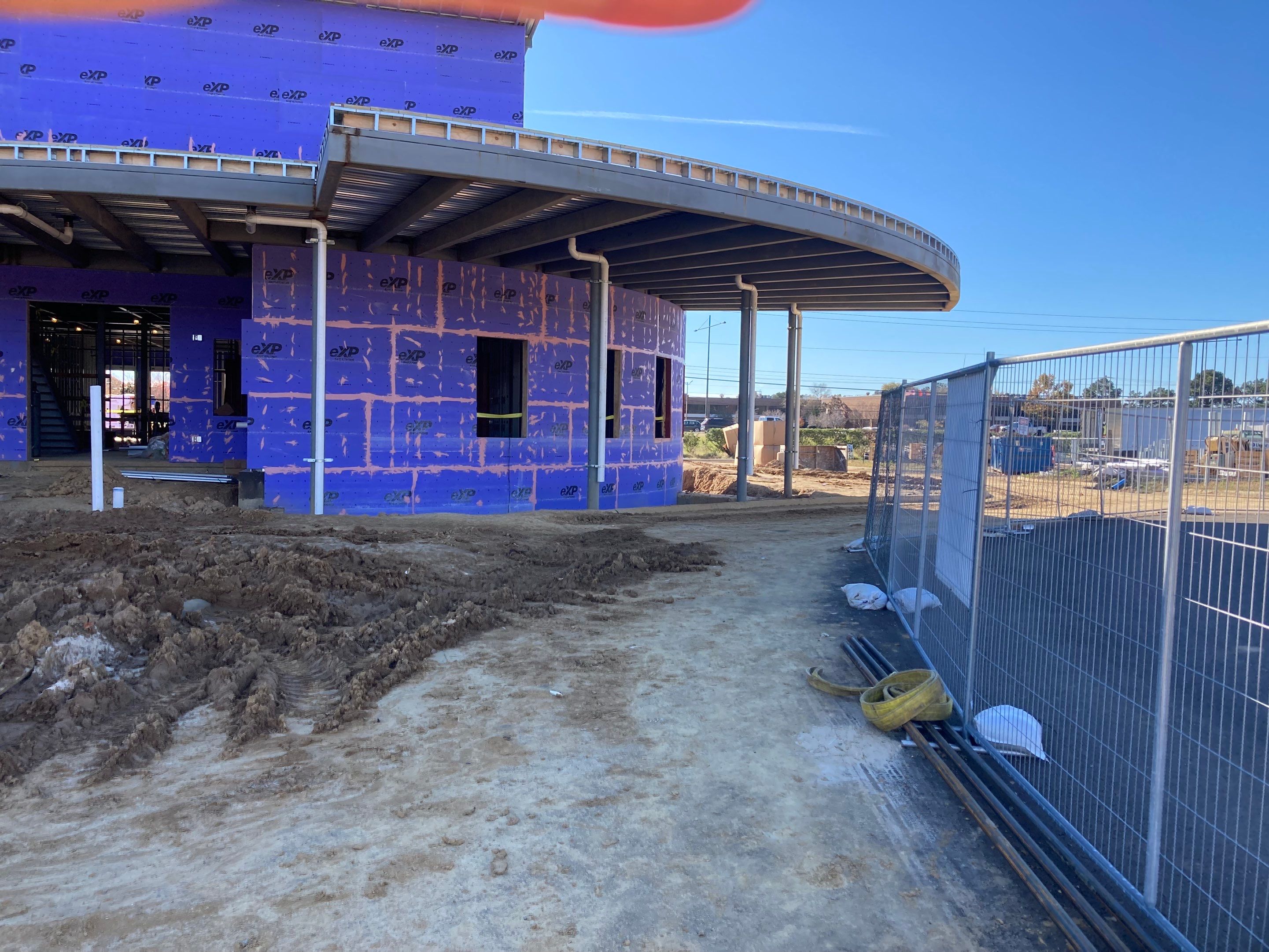 Jackson Prep Elementary by M&S Roofing Co., Inc.