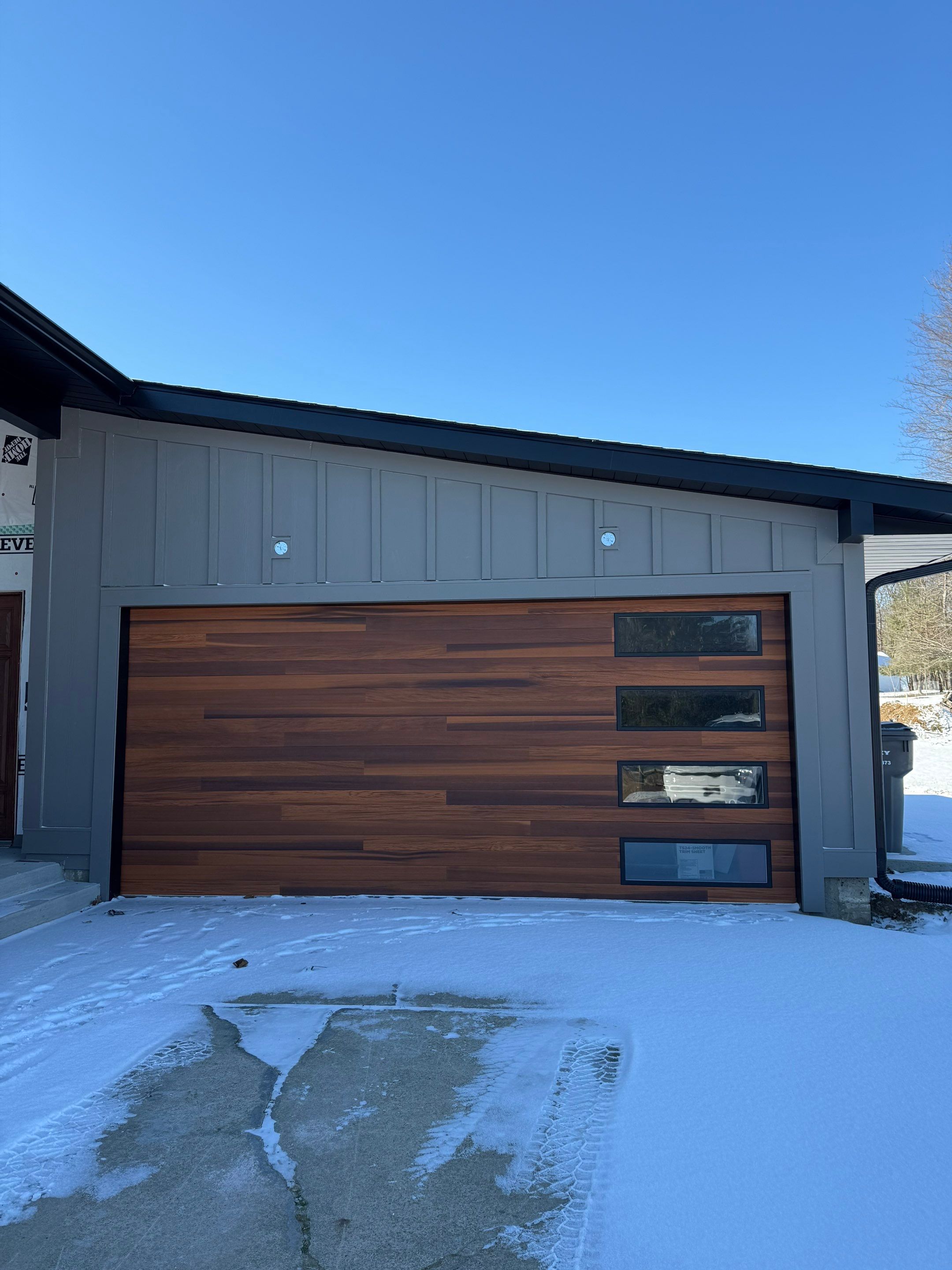 Full exterior Remodel by Cousins Roofing Siding & Decks