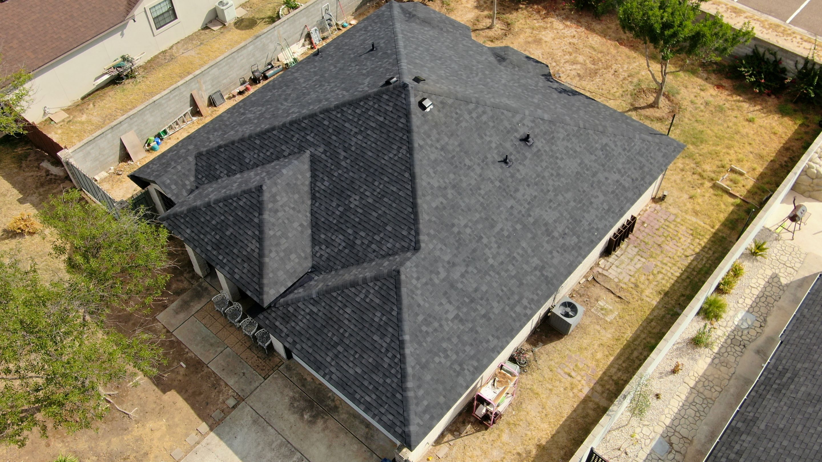 Residential Roofing Installation using Owens Corning - Oakridge by JM Flores Roofing & Construction, Inc