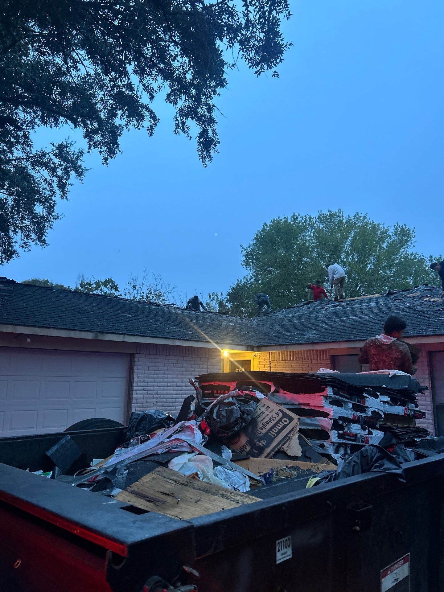 Roof Replacement Richmond by Roof Repair Services LLC