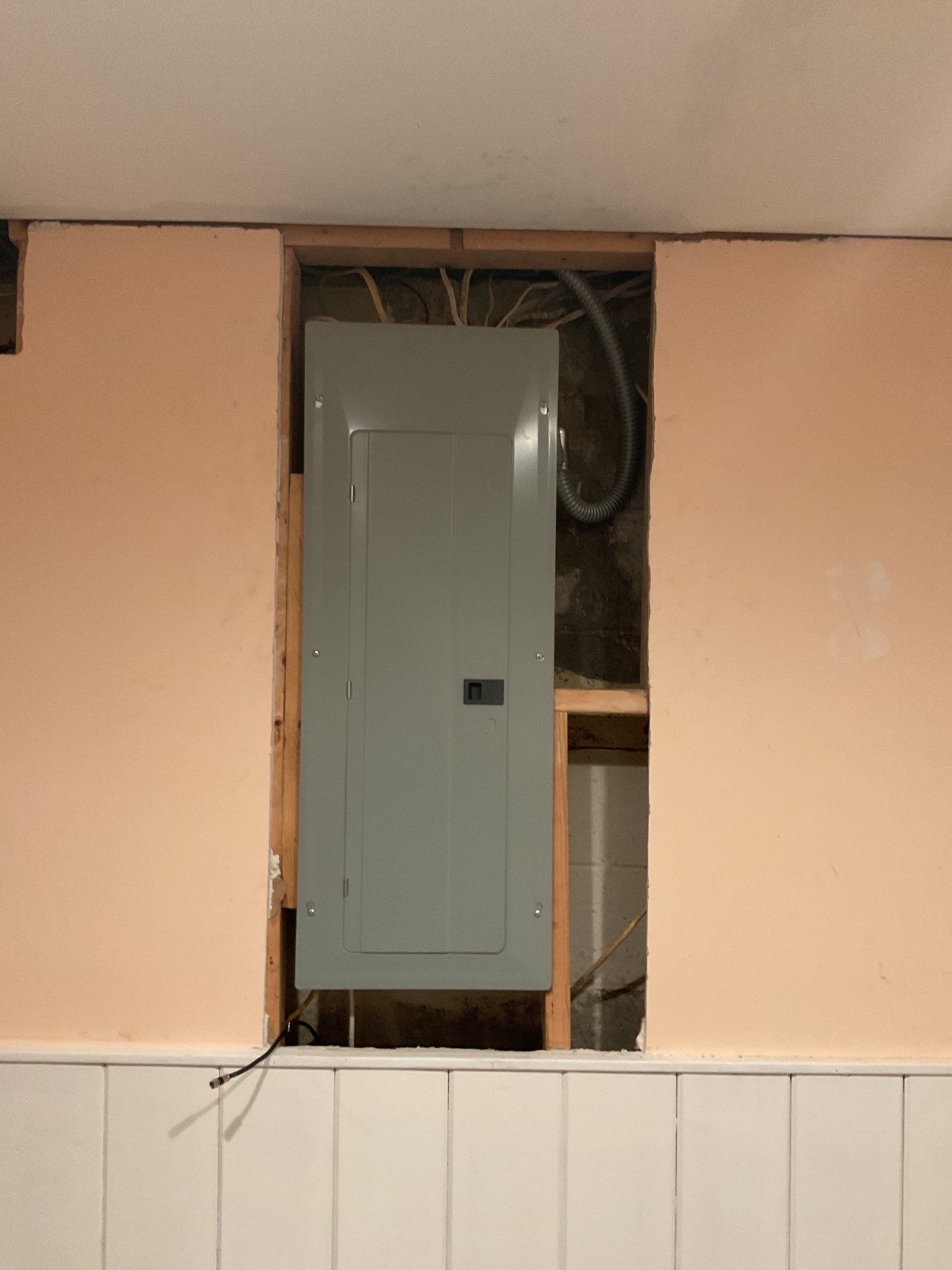 200A Service Upgrade by ZAM Electric