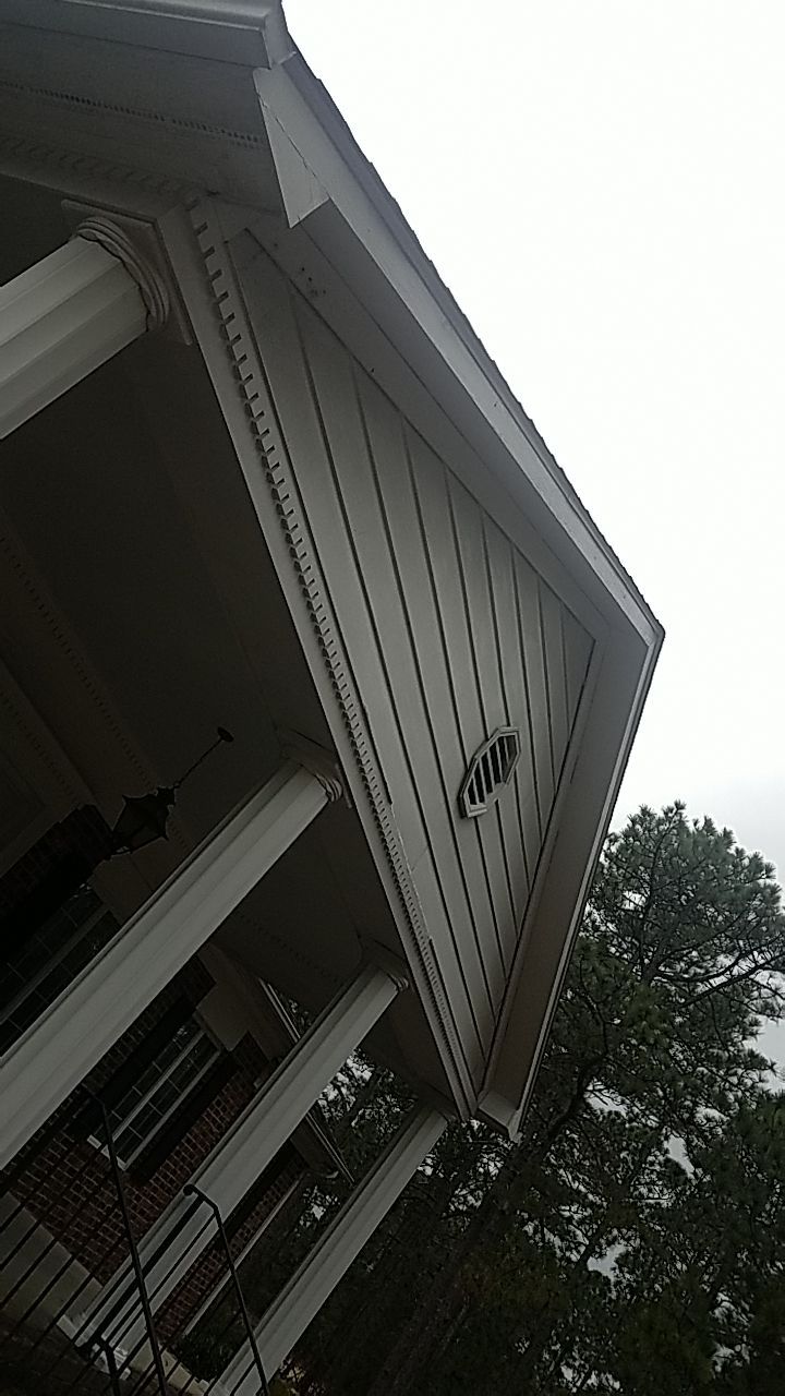 Fascia and Soffit by American Roofing NC