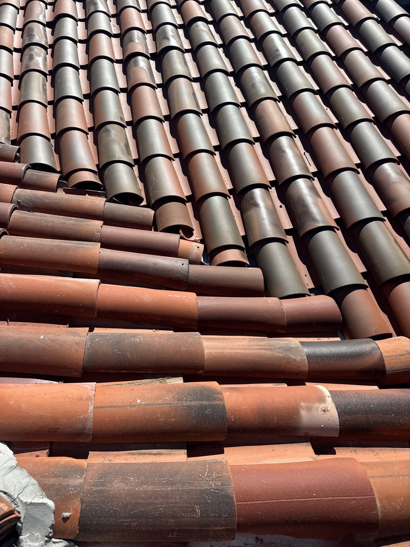 Tile Reset in Scottsdale by Weather-Tite Roofing