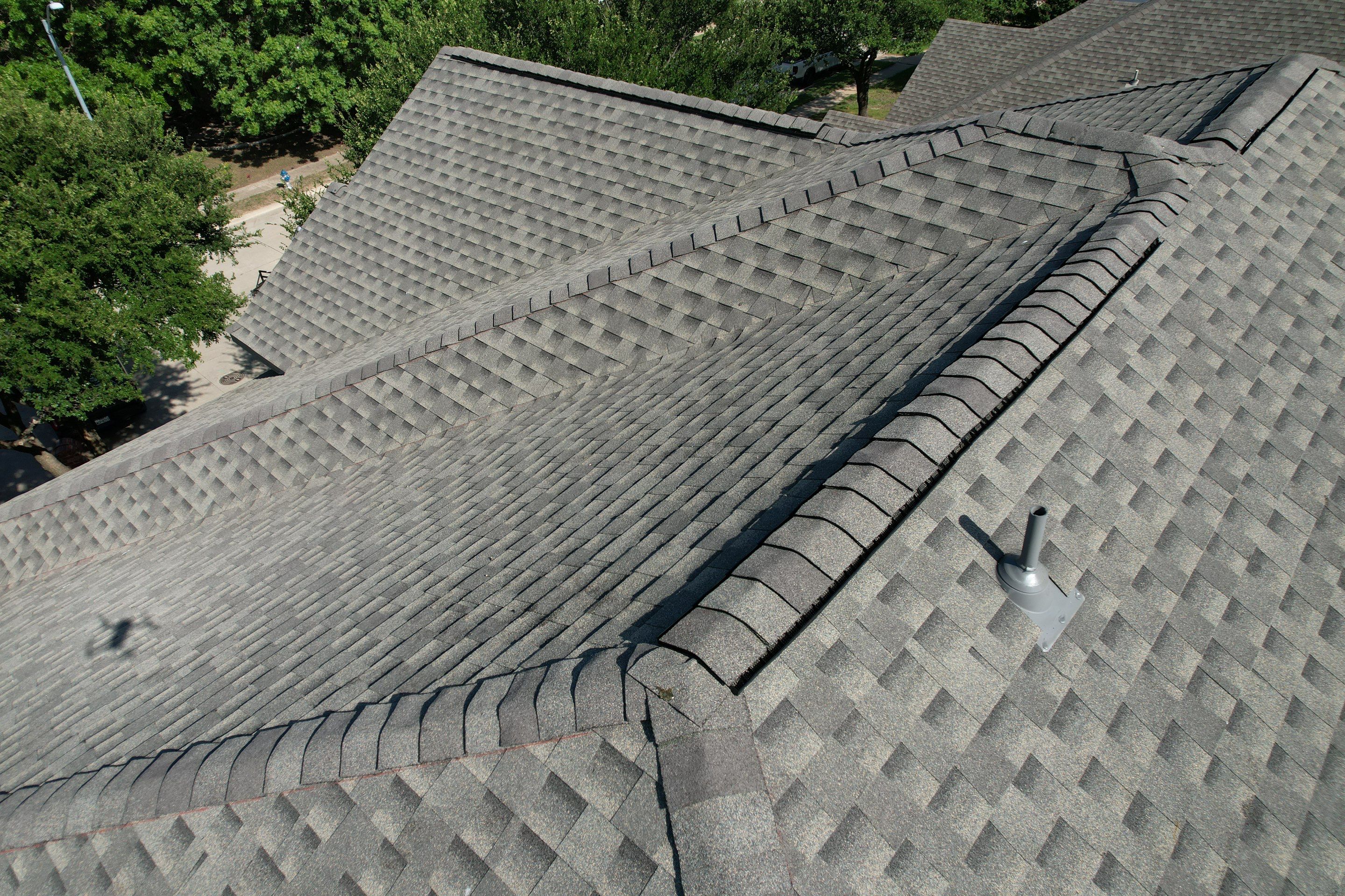 Project on Allen by Zeus Exteriors