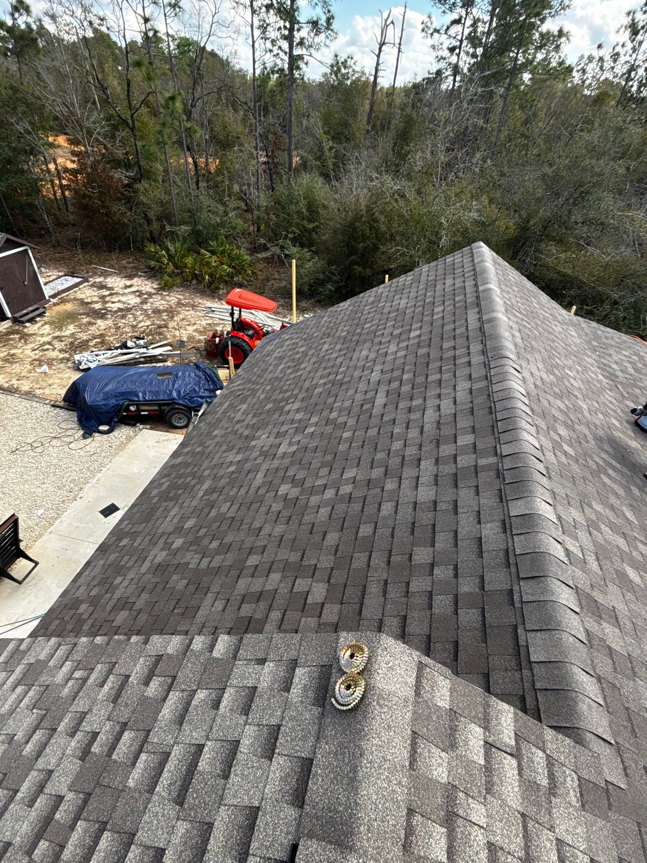 Garage Addition with power  by JB's Contracting and Maintenance LLC