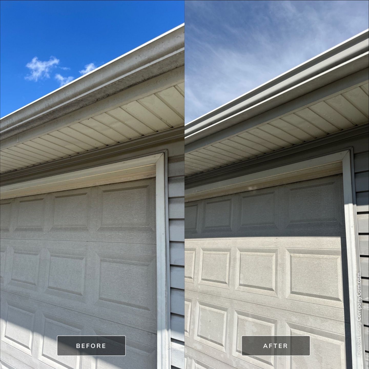 Project in Berkeley by Simmons Power & Soft Washing