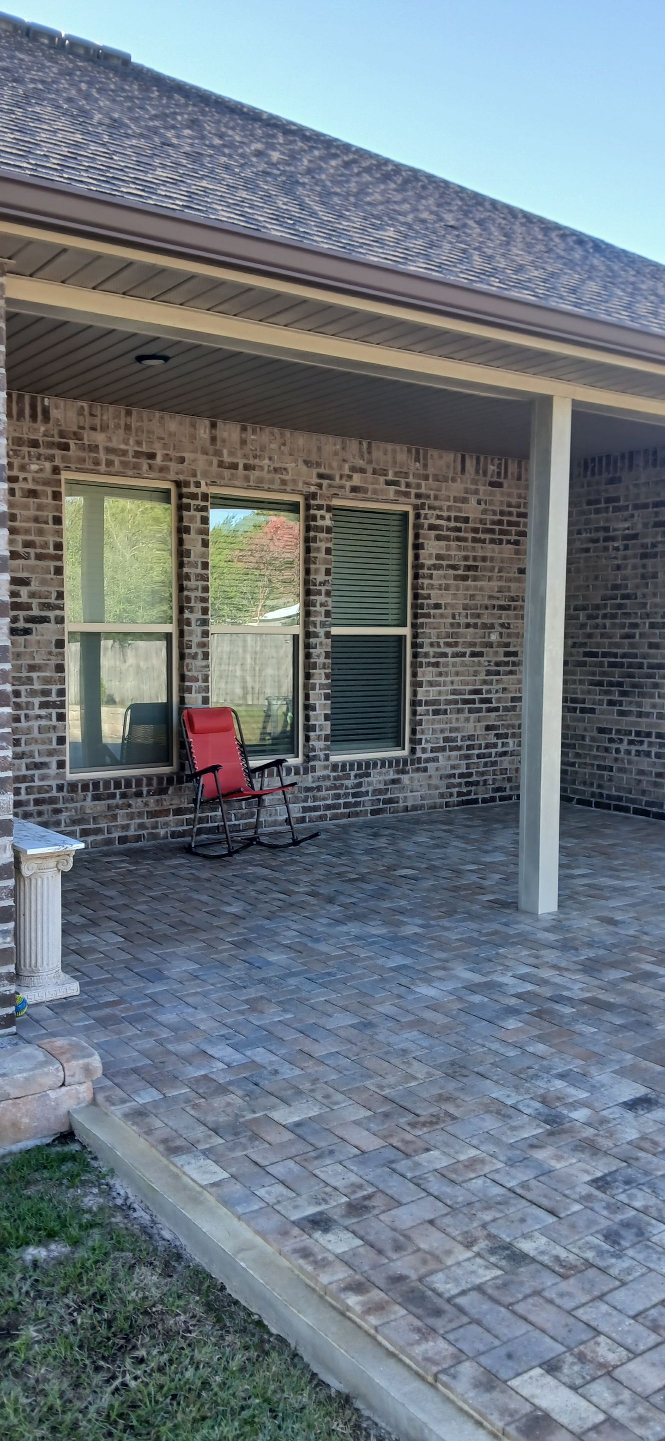 Glass Under in Gulf Breeze by Titan Sunrooms