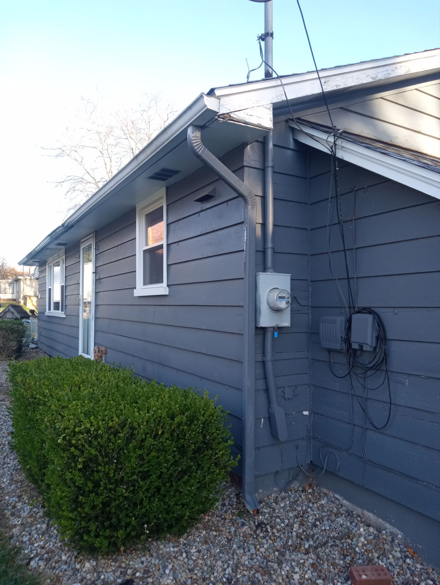 Fisk - 782 Benton Rd by Silver Leaf Contracting 