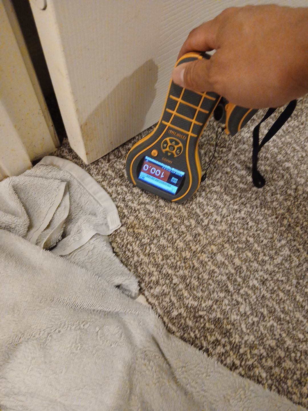 Water Damage Mitigation and Thermal Moisture Inspection in Port St. Lucie by SuperClean