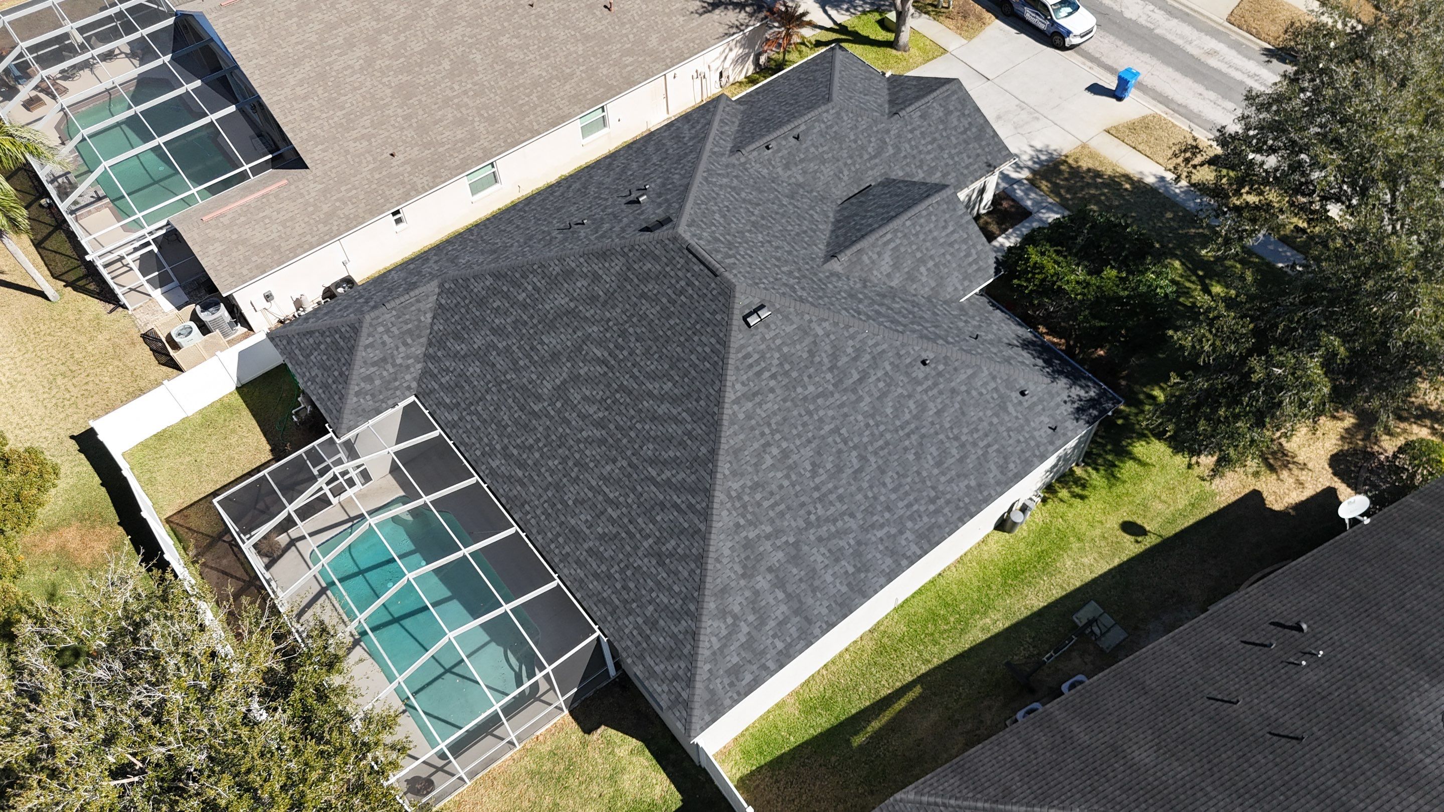 Roof Replacement in Valrico, FL by Shingle Masters Roofing
