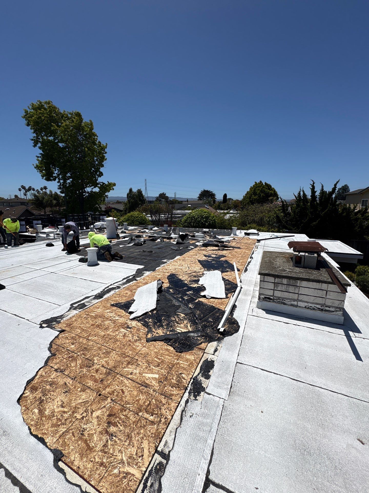 Roof Replacement- Foster City, CA 94404 by Epic Roof Replacement