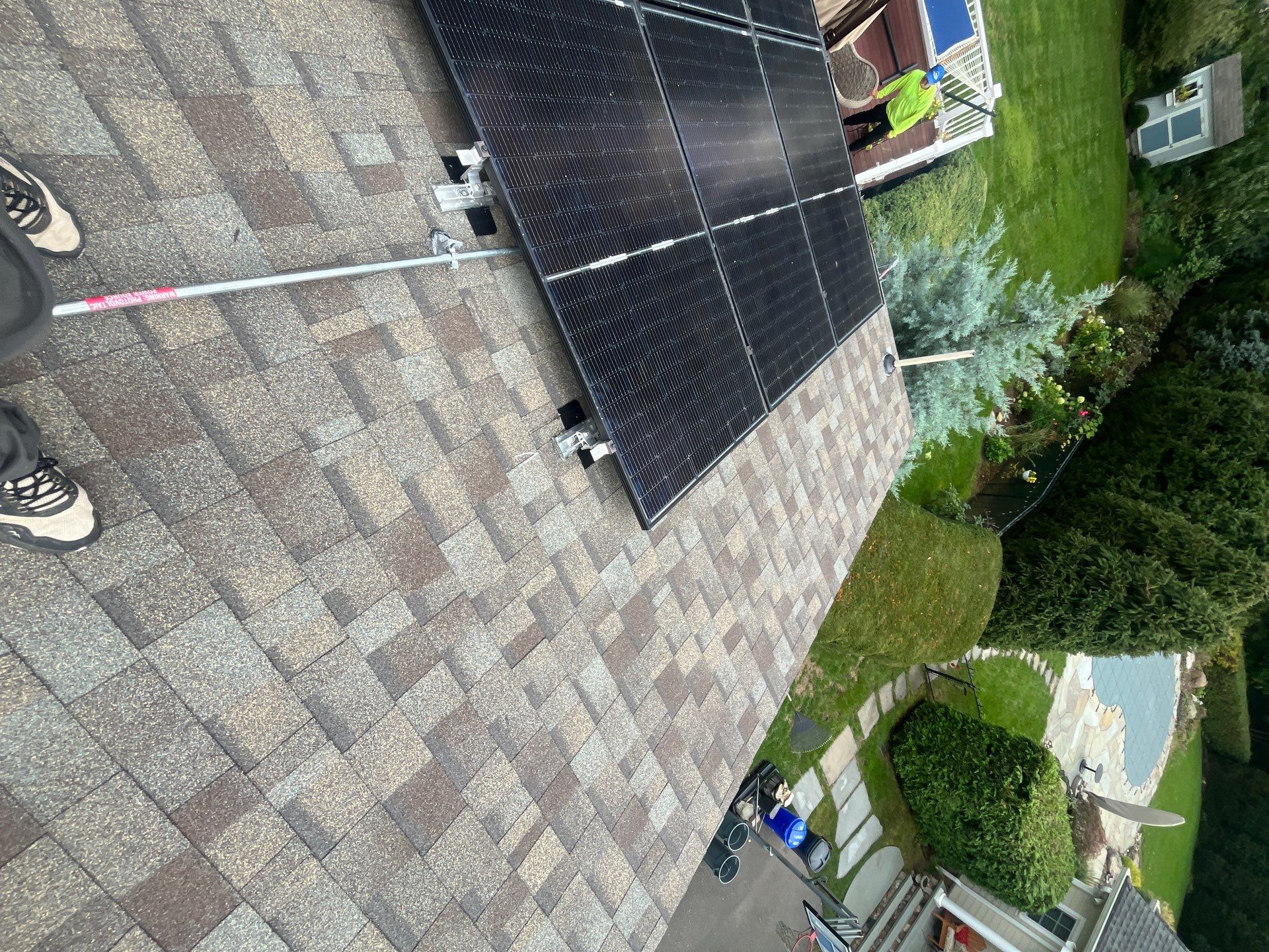 Driftwood Shingles by Reimagine Roofing
