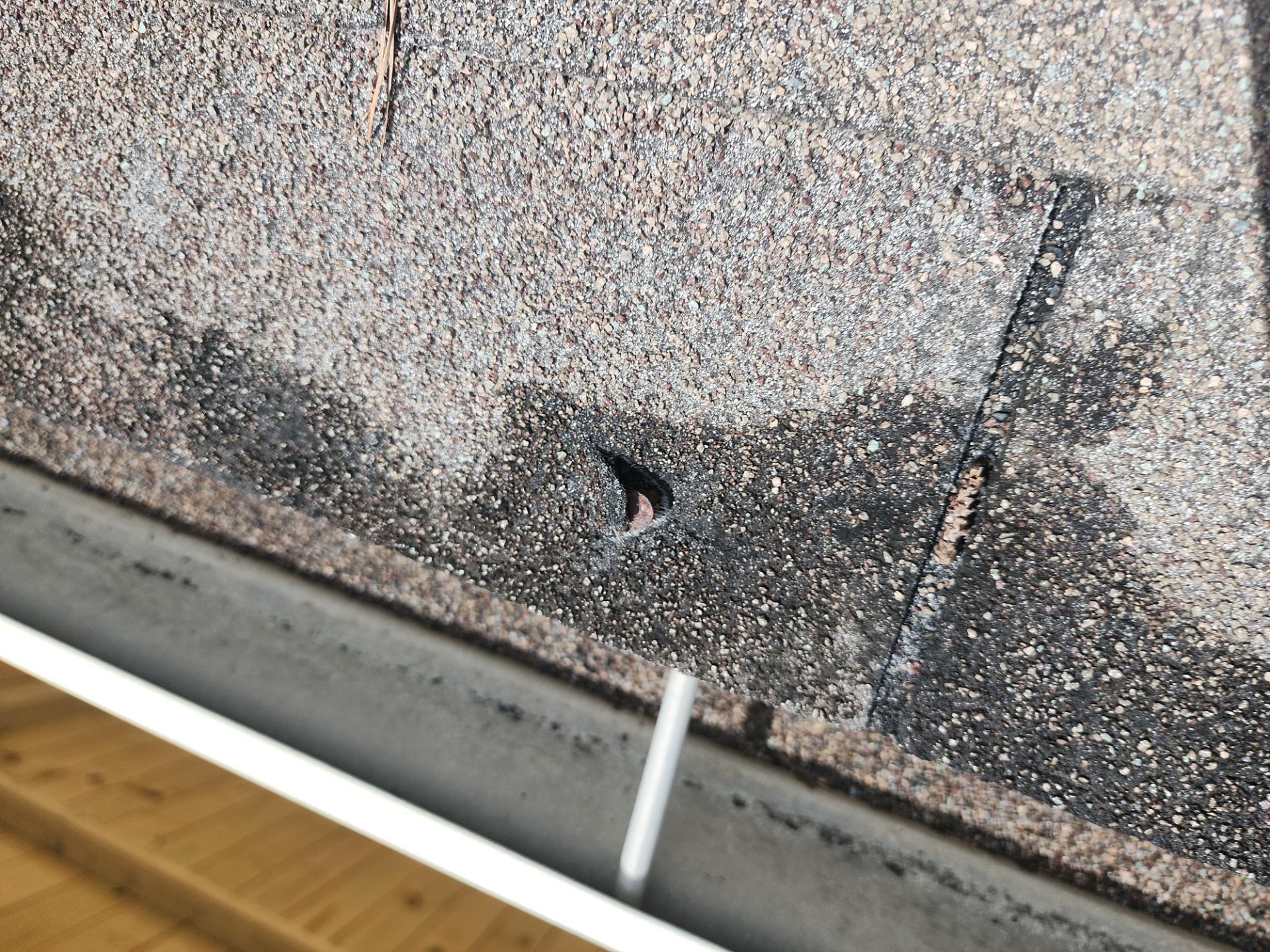 Residential Roofing Installation using Owen's Corning Duration (Lifetime) Shingles by Roof Repair Company