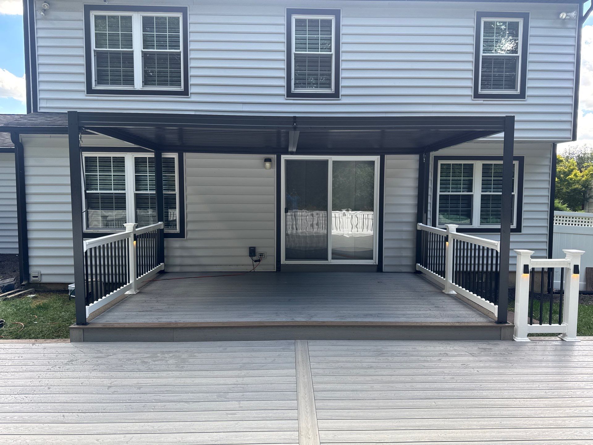 Deck Resurface by deck guardian
