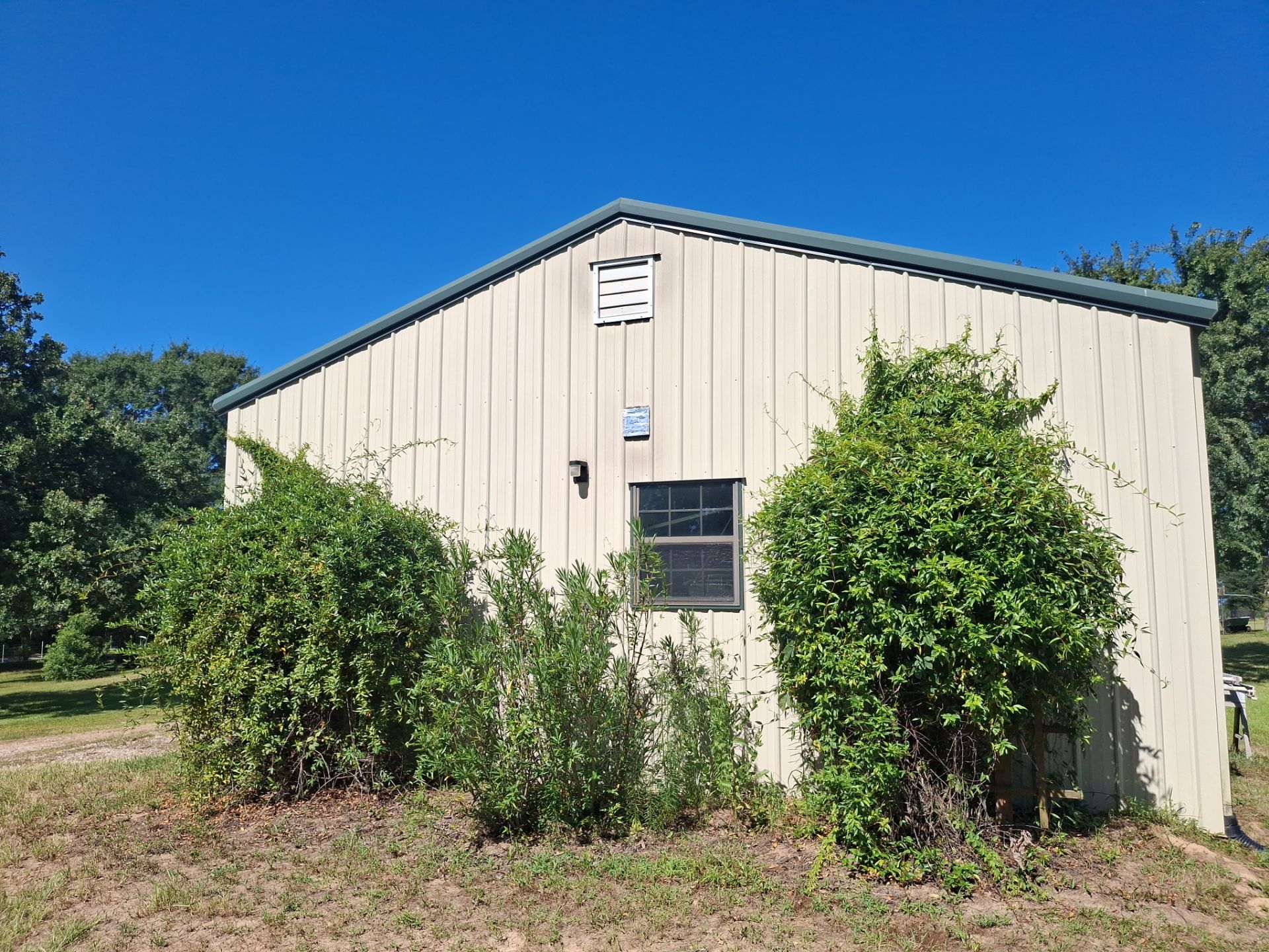 Partial Exterior Paint & Wash in Flint, TX by Quality Coats Painting