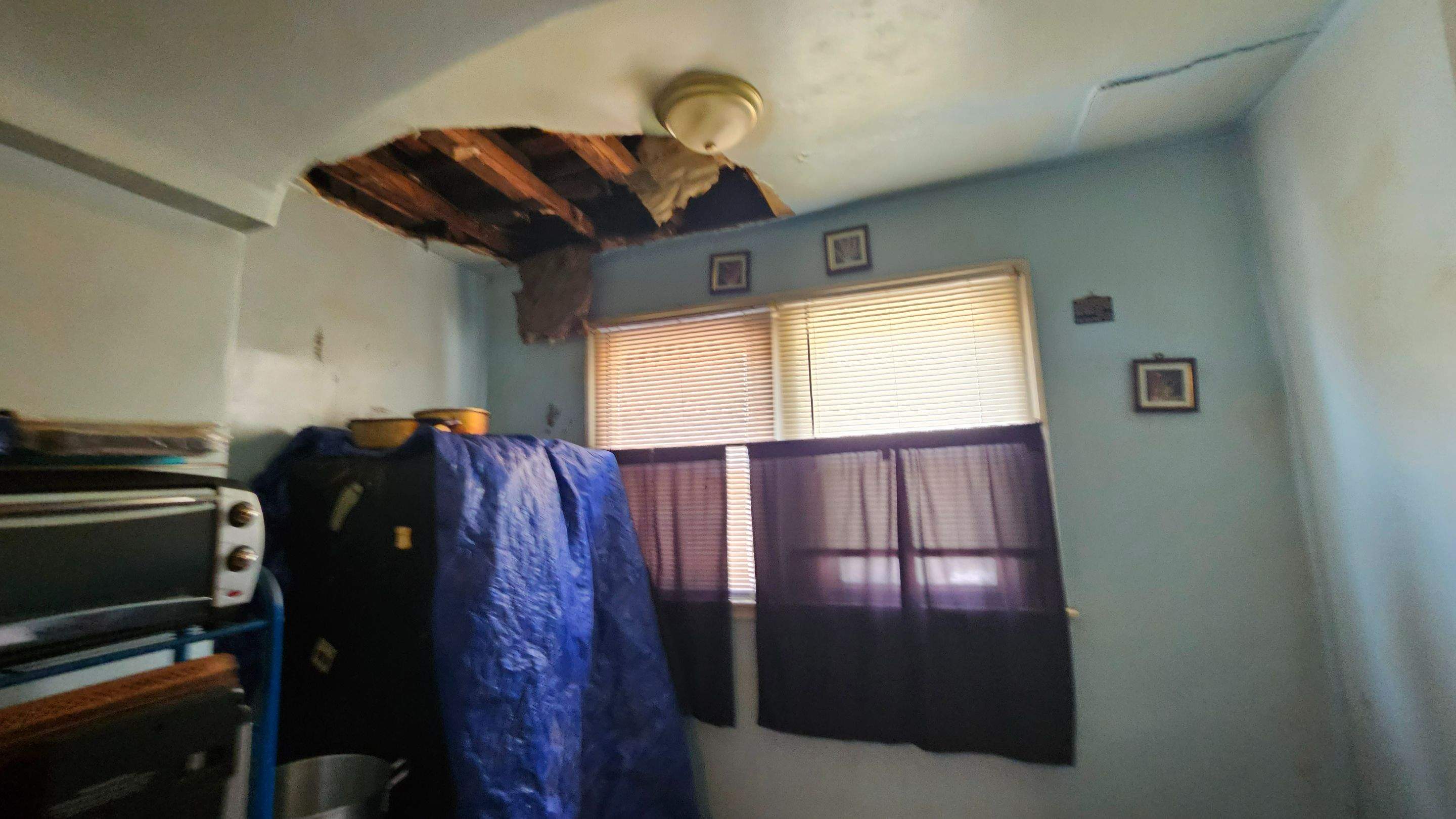 Water Damage Claim in Philadelphia by FLAPA & KeyStone