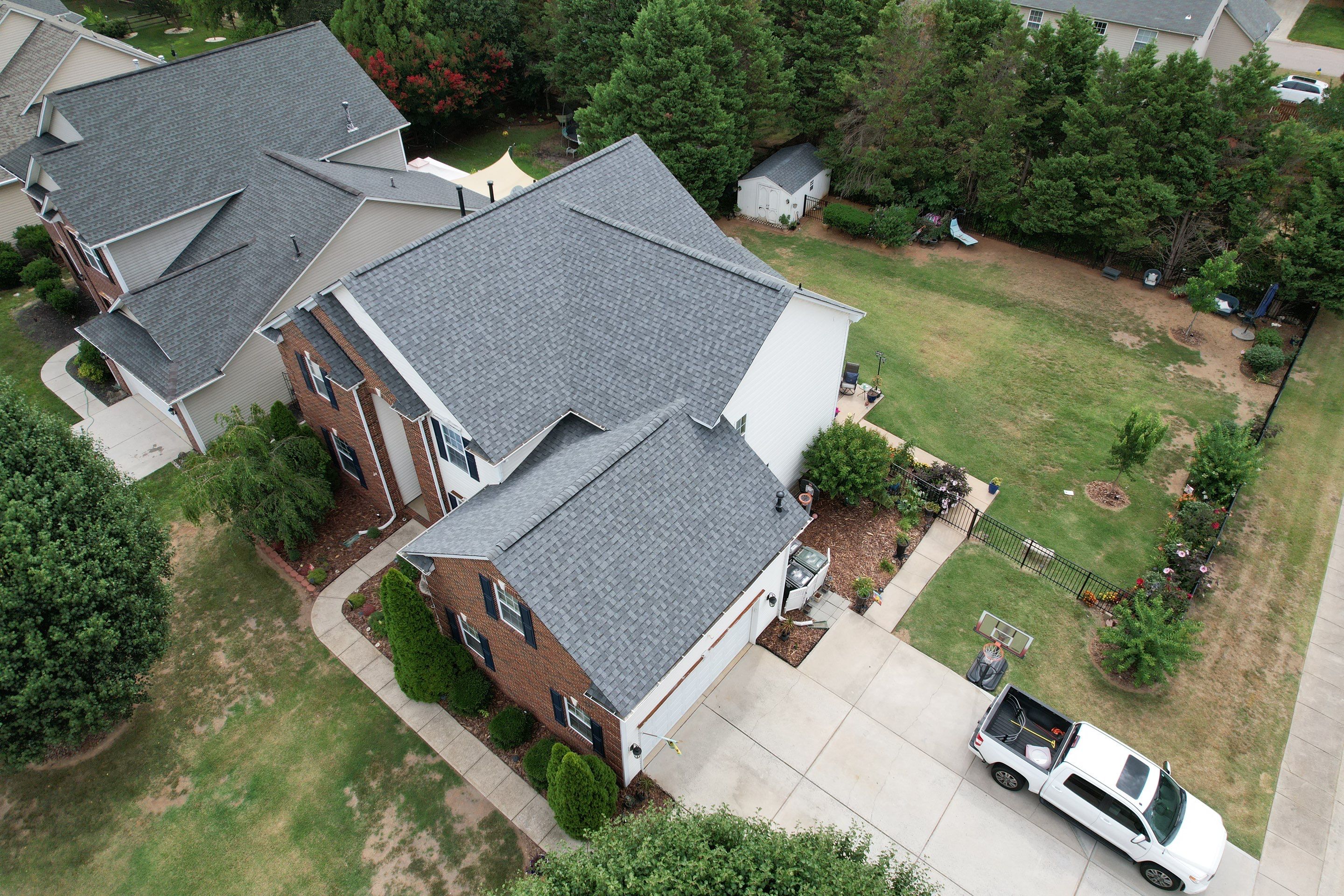 Residential Roofing Installation using Certainteed Landmark by Best Roofing Now LLC