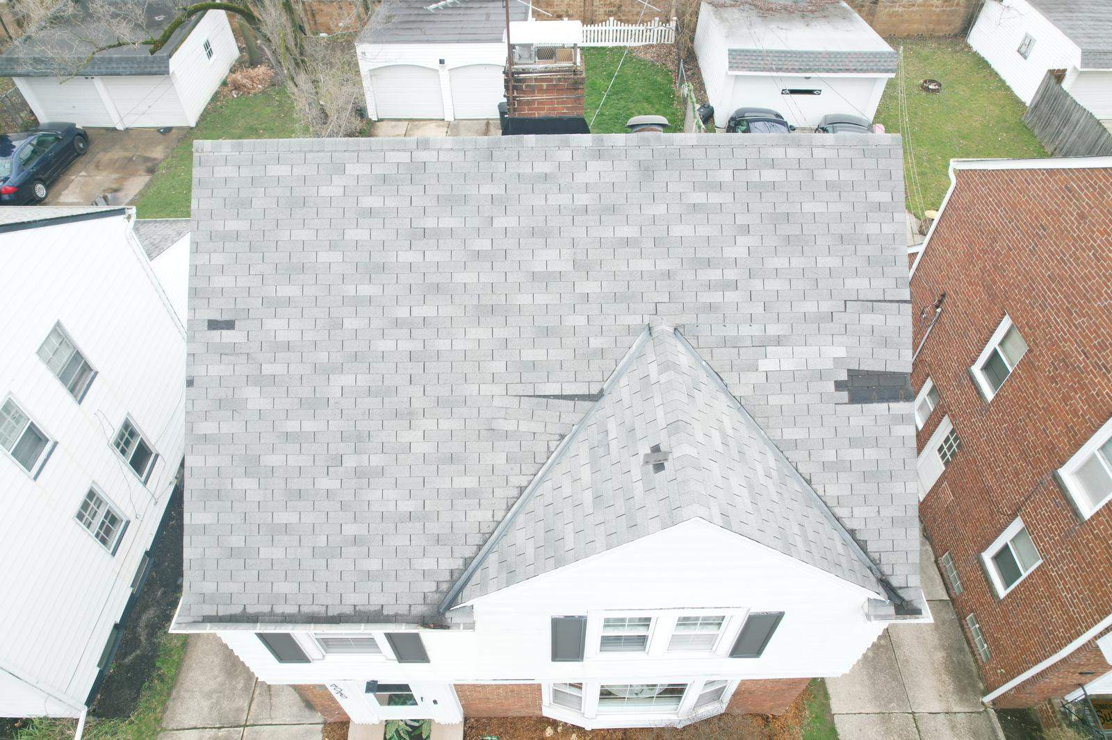 University Heights - Storm Restoration Roof Replacement by Atlas Roofing & Restoration