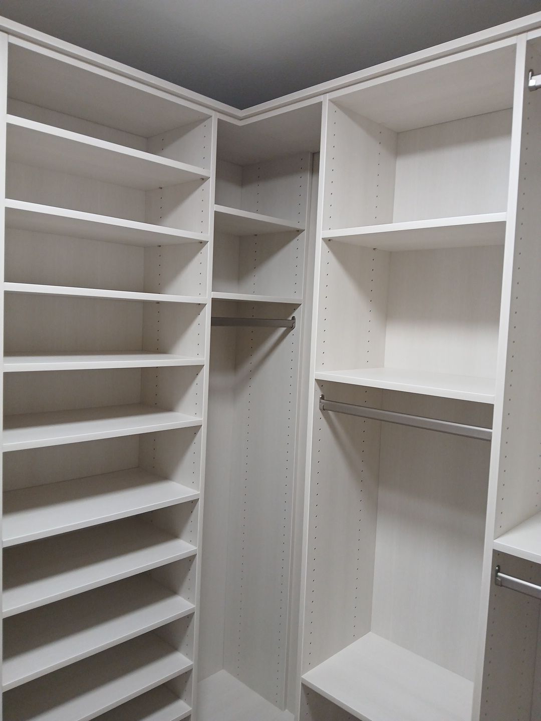 In Home Organization in Granger! by Innovative Spaces / Innovative Concrete Coatings