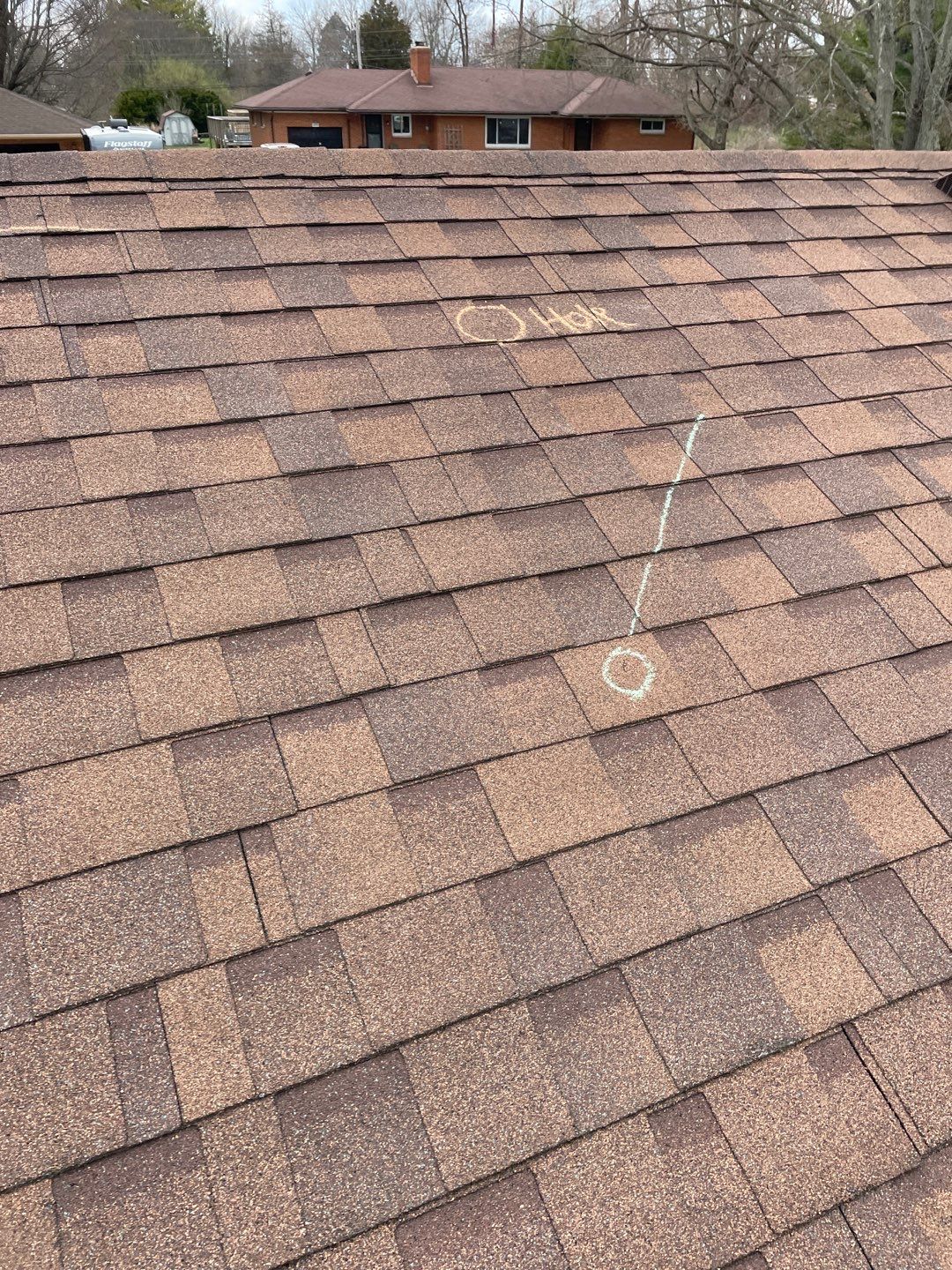 Residential Roofing Installation using Owens Corning by WIW Enterprises Inc