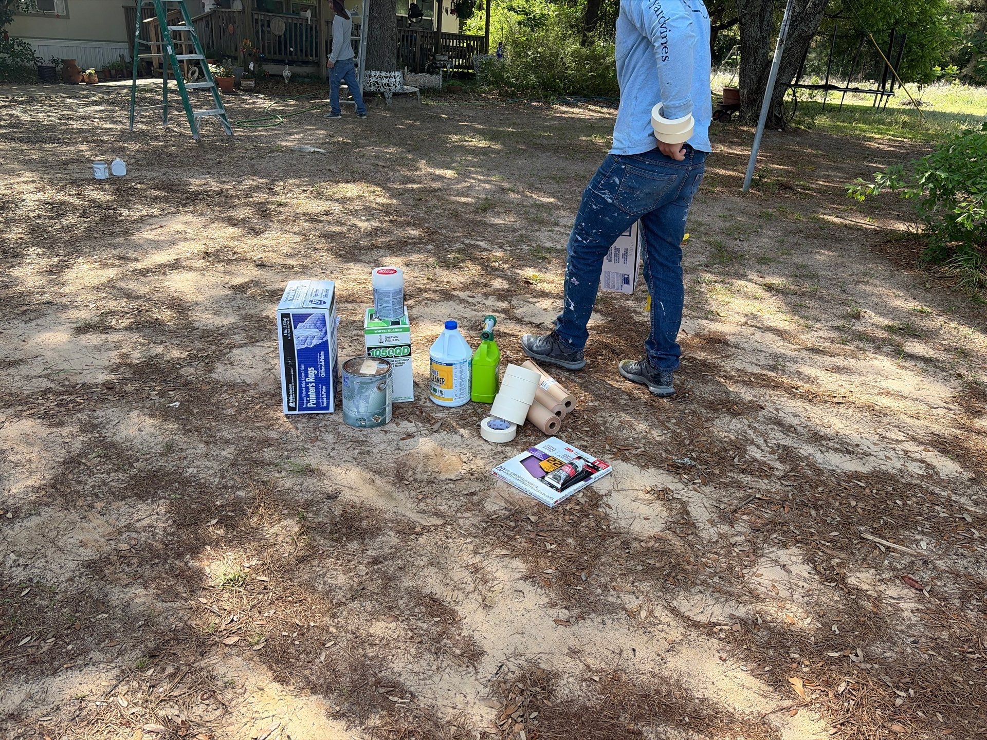 🌿 A Fresh Green Refresh in Lindale, TX! 🌿 by Quality Coats Painting